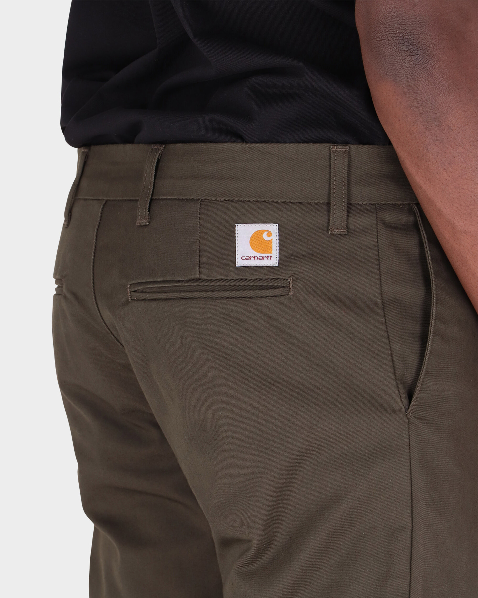 Carhartt Sid Pants Cypress Rinsed