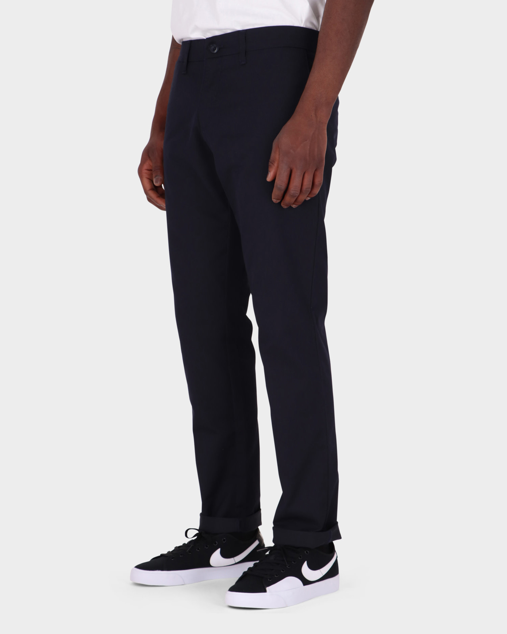 Carhartt Sid Pant Dark Navy Rinsed