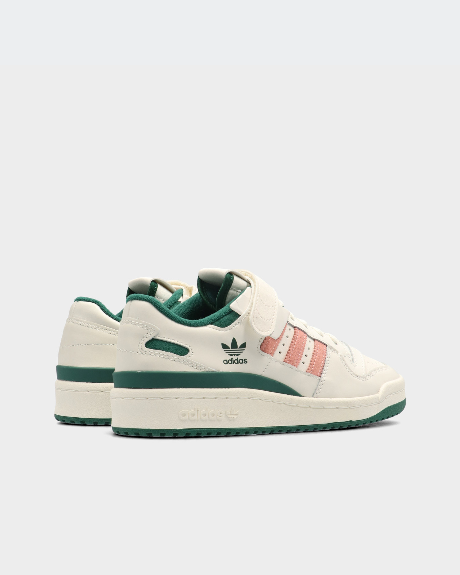 adidas forum 84 low green