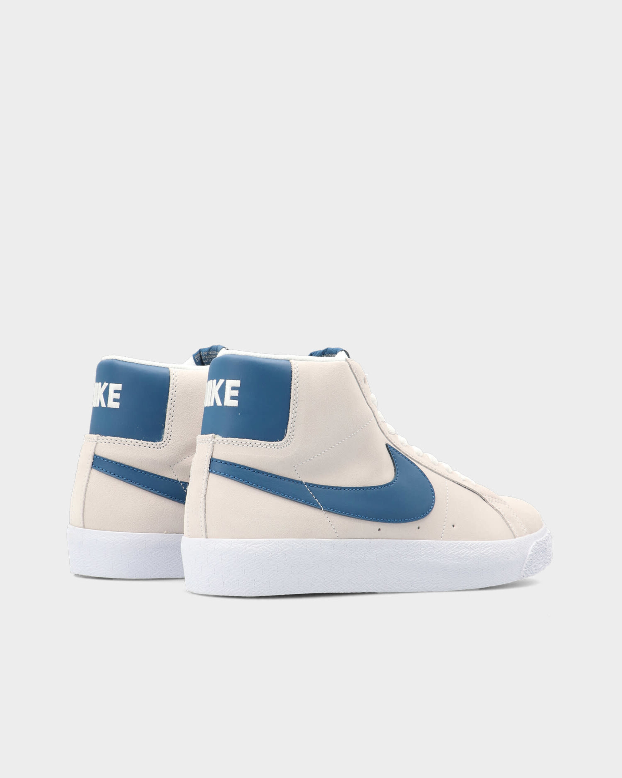 Nike SB Zoom Blazer Mid White/Crtblu