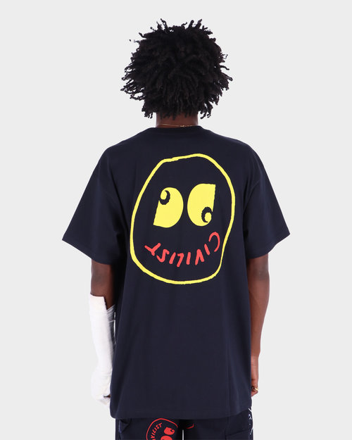 black white vlone shirt