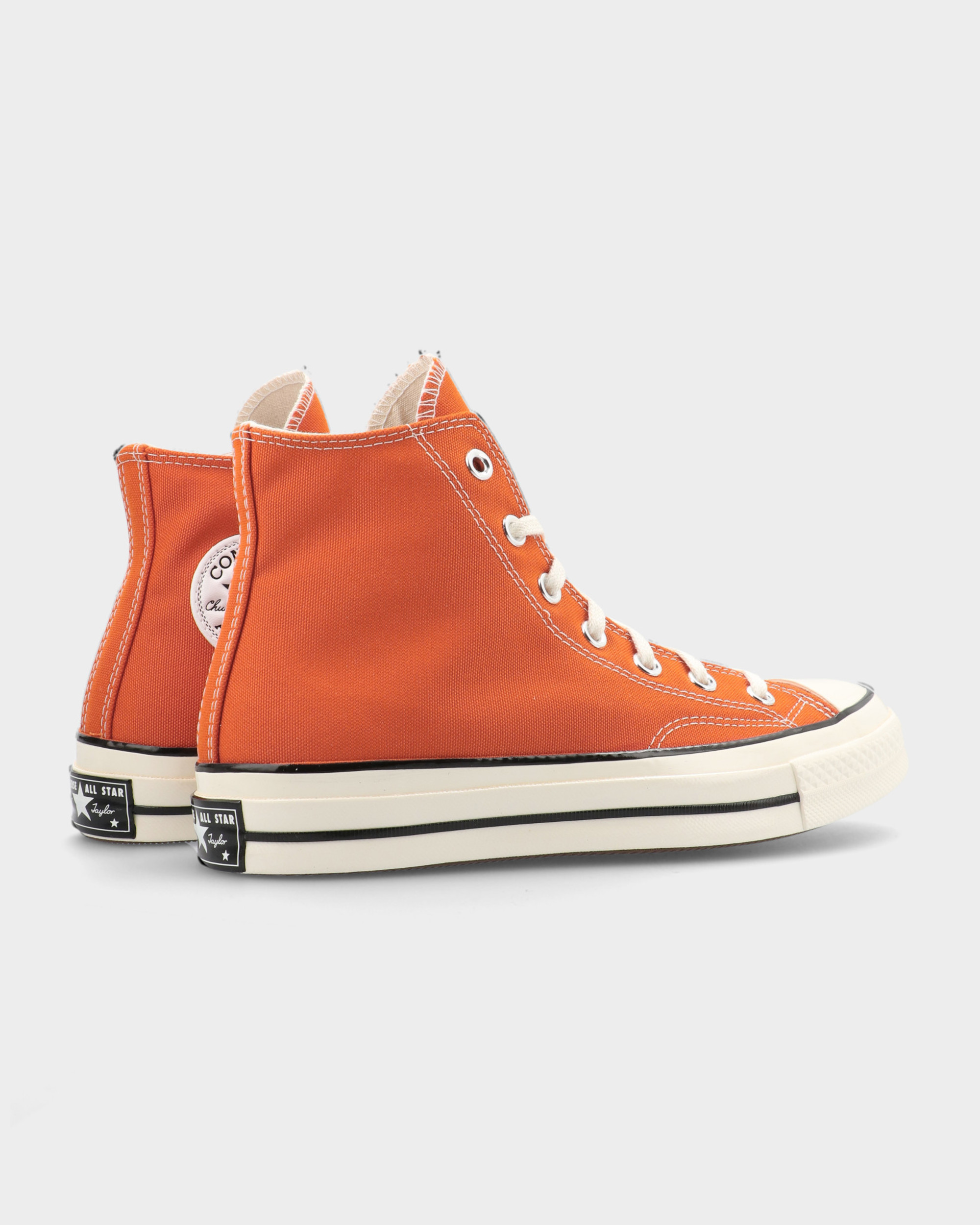 Converse Chuck 70 Hi Fire Pit/Egret/Black