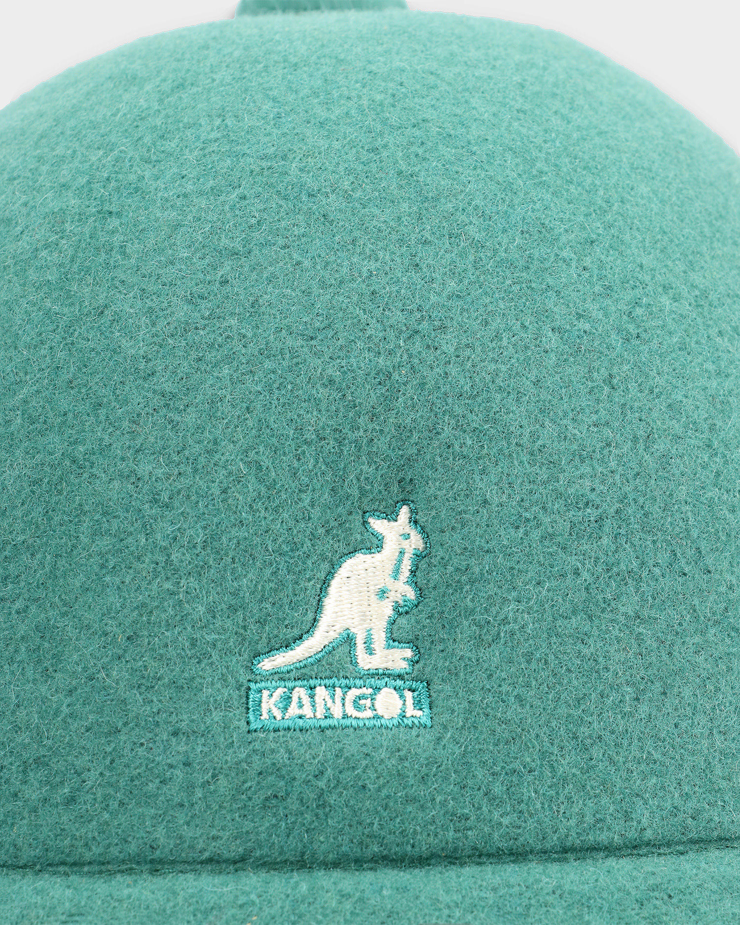 Kangol Stripe Casual Hat Fanfare/Off White
