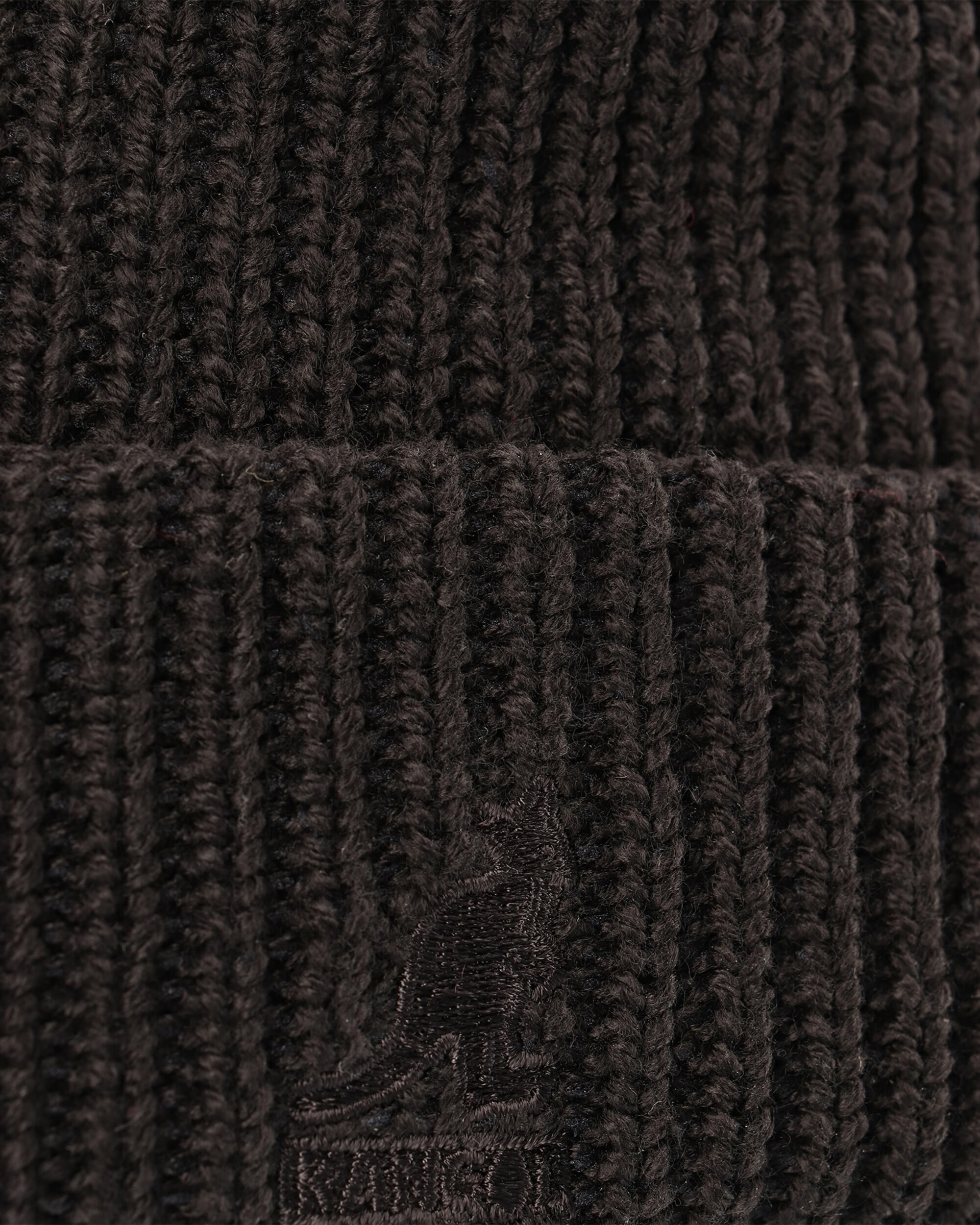 Kangol Kardinal 2 Way Beanie Black