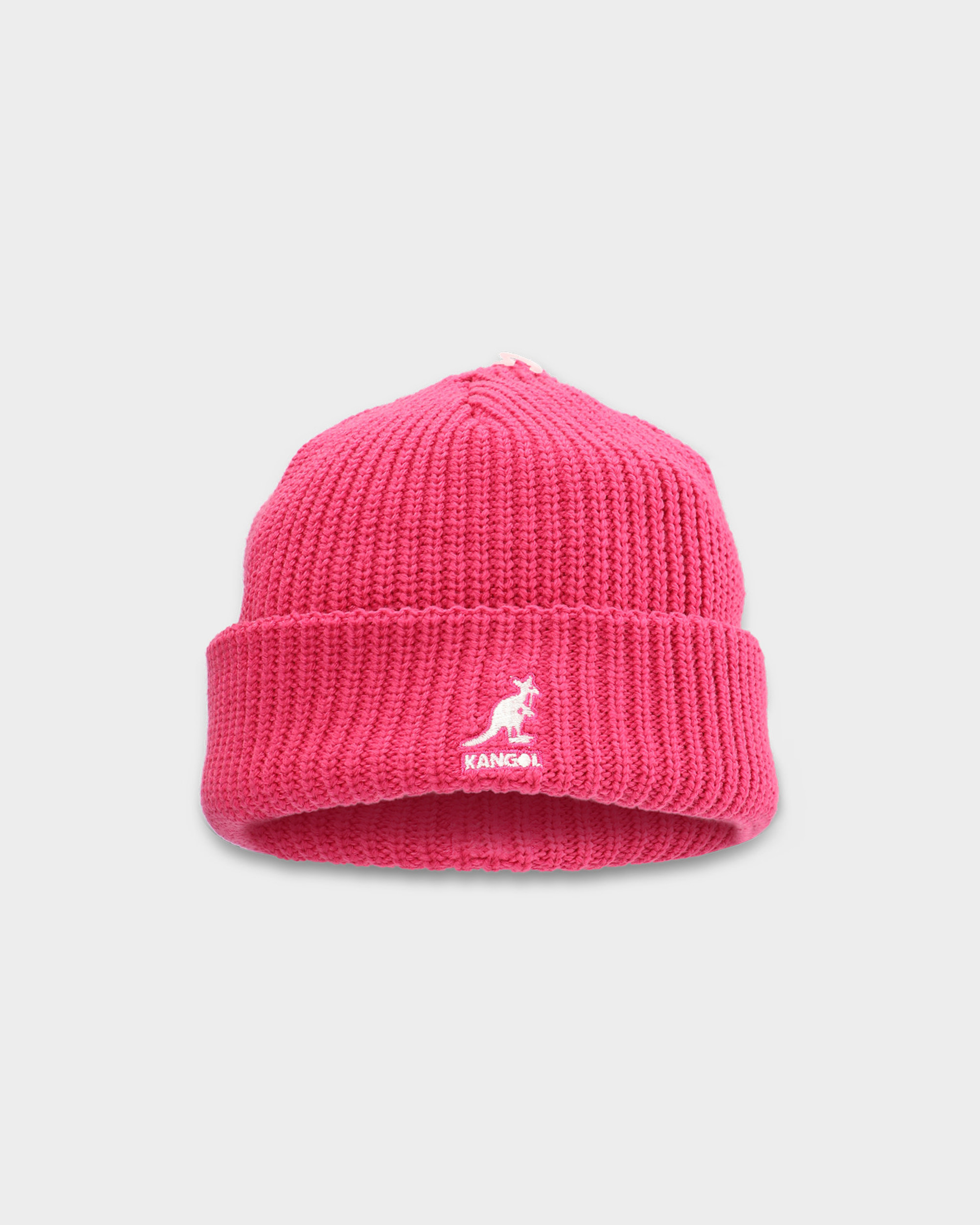 Kangol Kardinal 2 Way Beanie Electric Pink