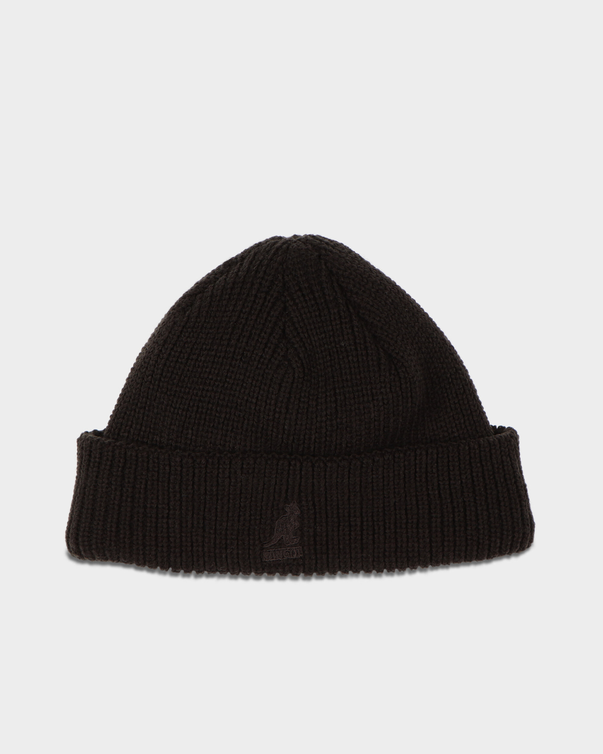 Kangol Kardinal 2 Way Beanie Black