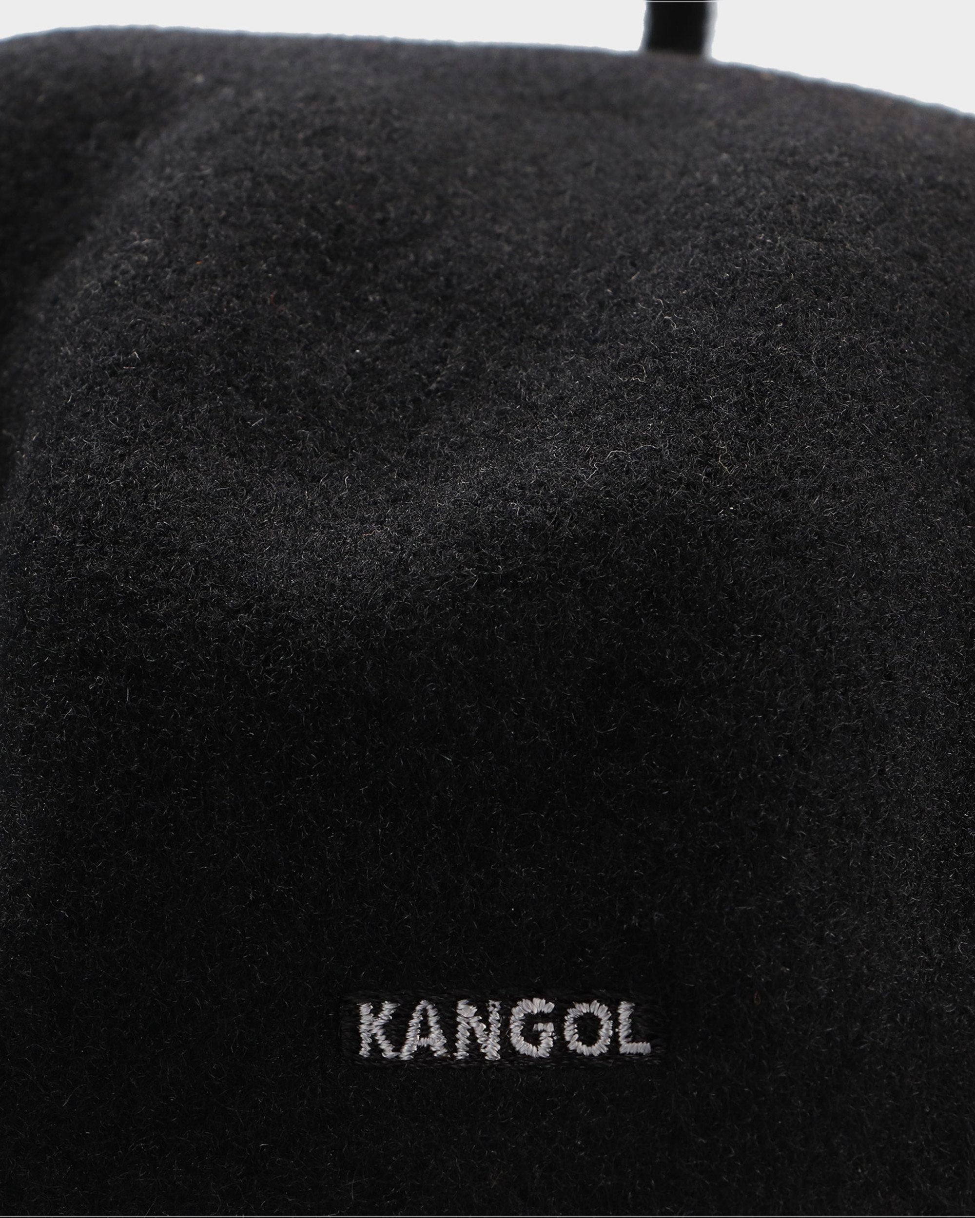 Kangol Modelaine Beret Black