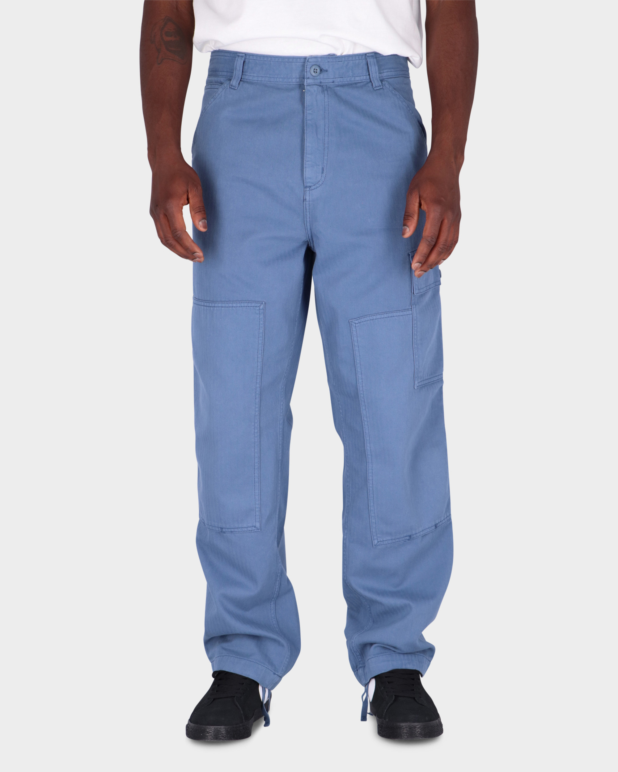 Carhartt Charter Pant Icesheet Garment dyed