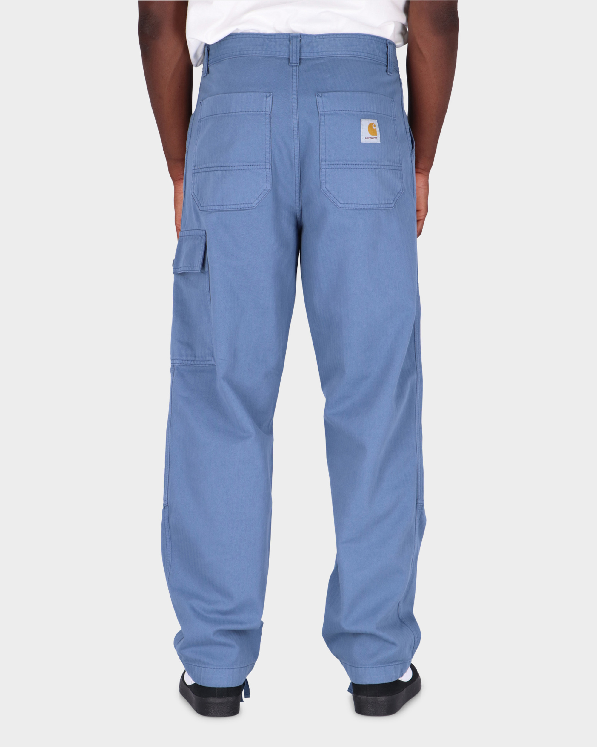 Carhartt Charter Pant Icesheet Garment dyed