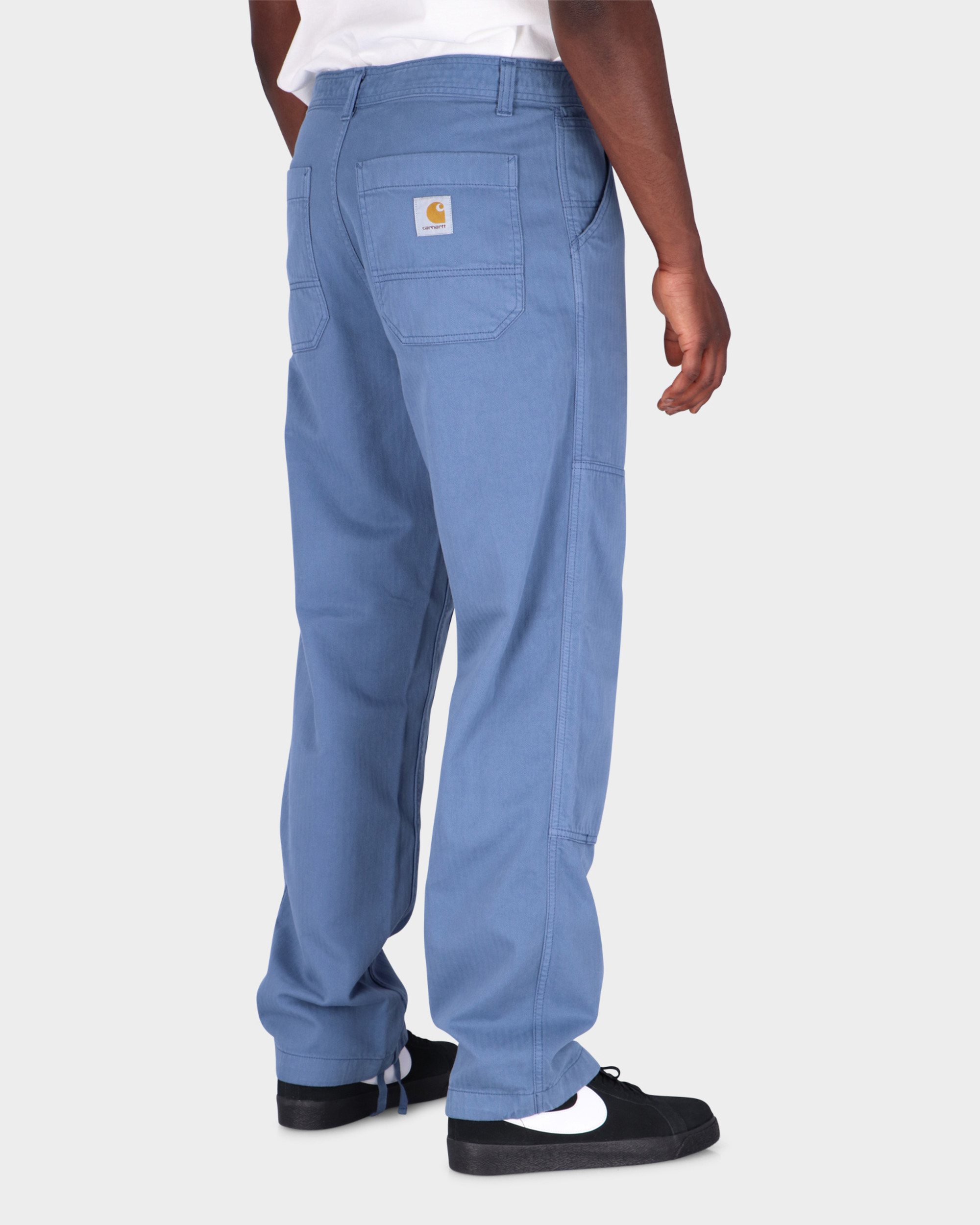 Carhartt Charter Pant Icesheet Garment dyed