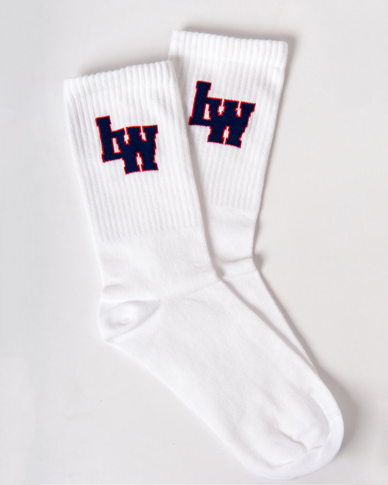 Lockwood Lockwood Socks White