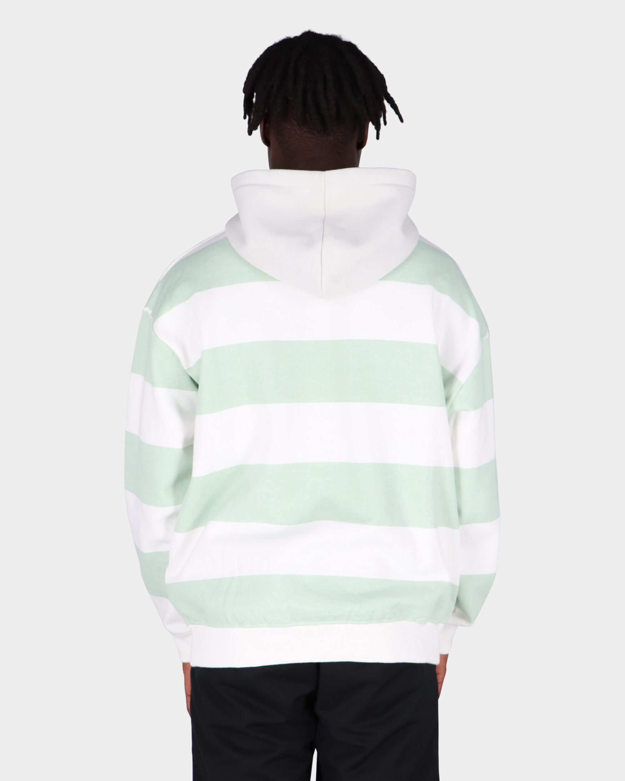 Yardsale Airway Hood green/white/grey