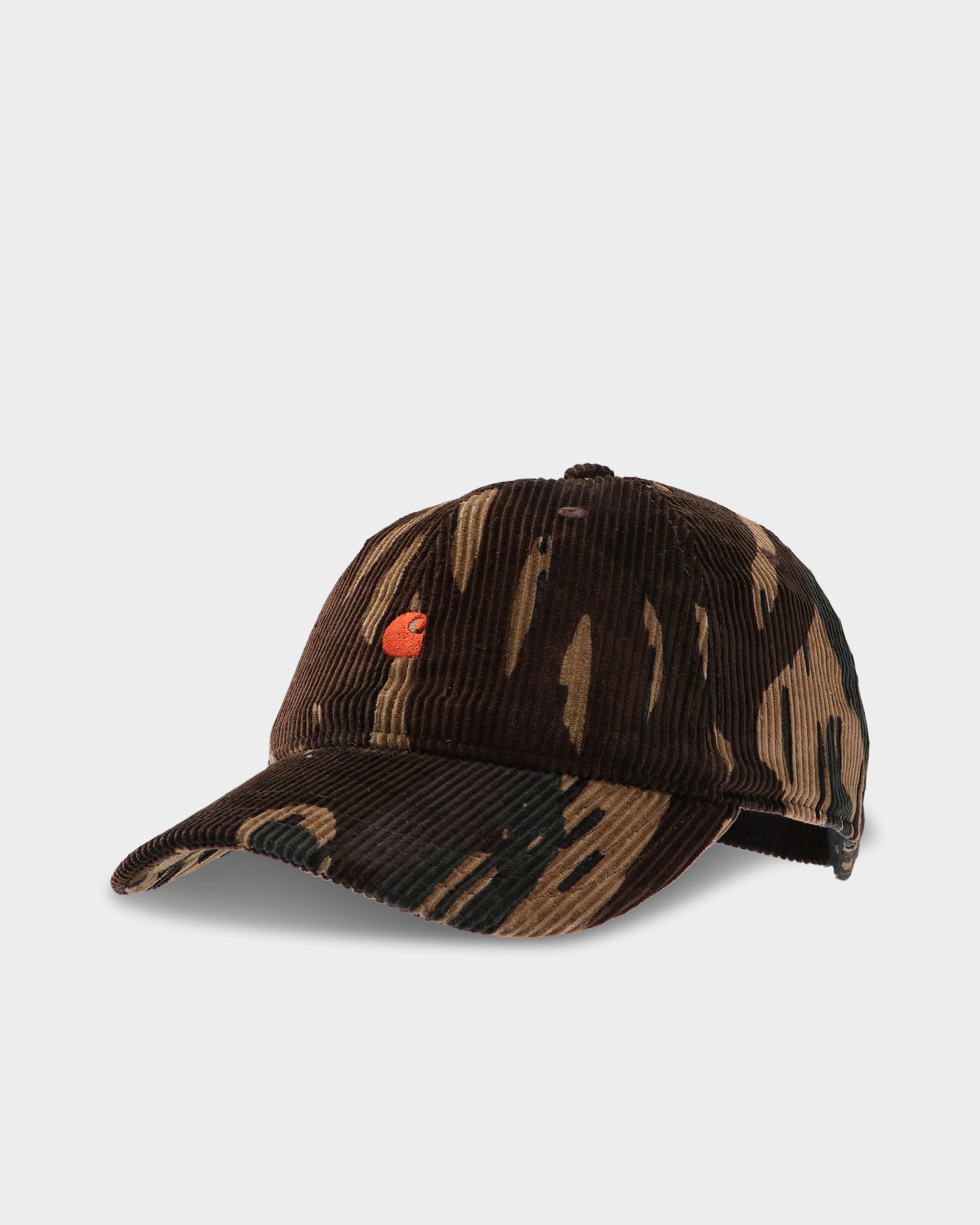Carhartt camo cap hotsell