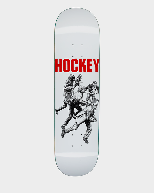 Hockey Hockey Vandals Deck 8.18