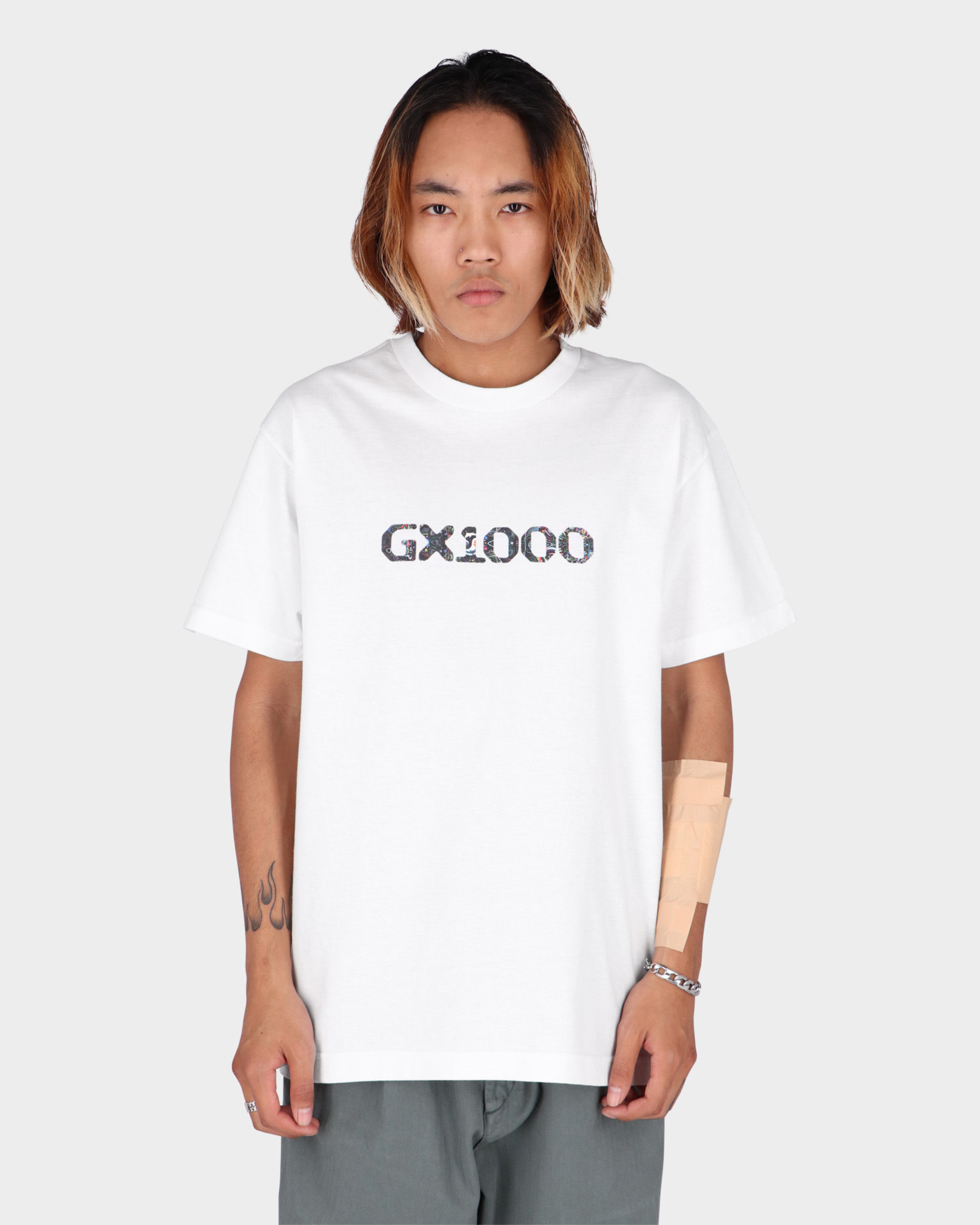 GX1000 OG Trip t-shirt White