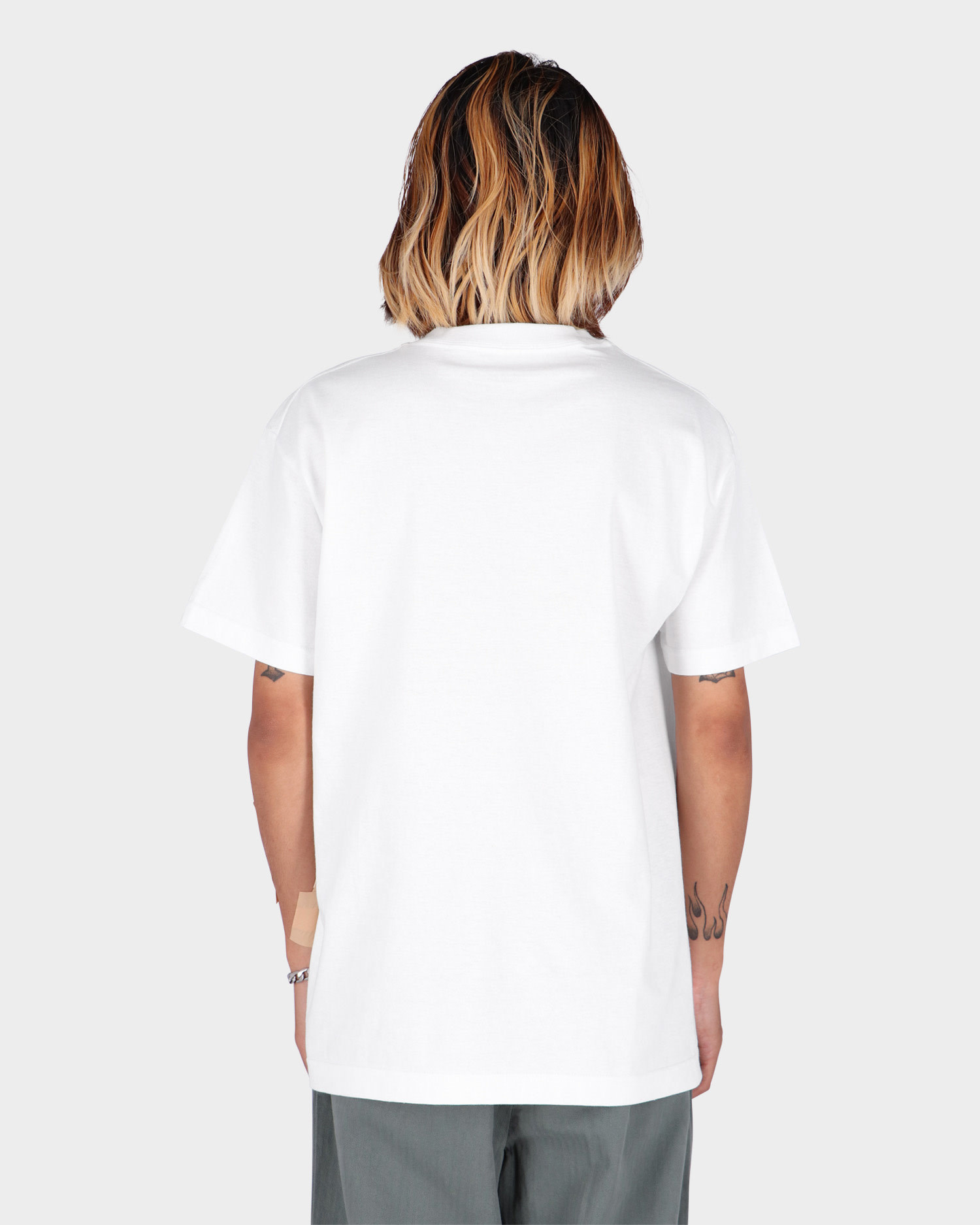 GX1000 OG Trip t-shirt White