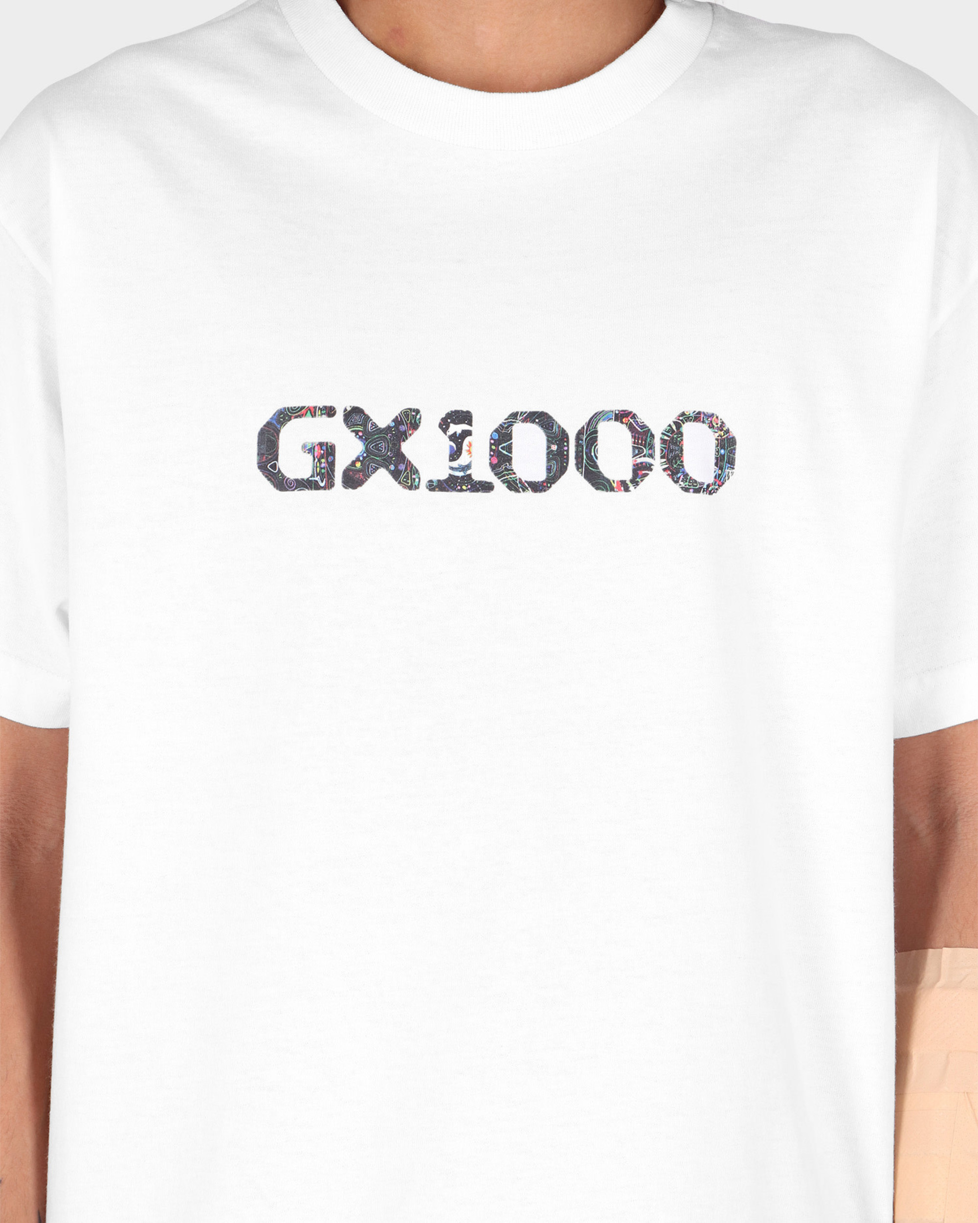 GX1000 OG Trip t-shirt White - Lockwood Skateshop & Avenue