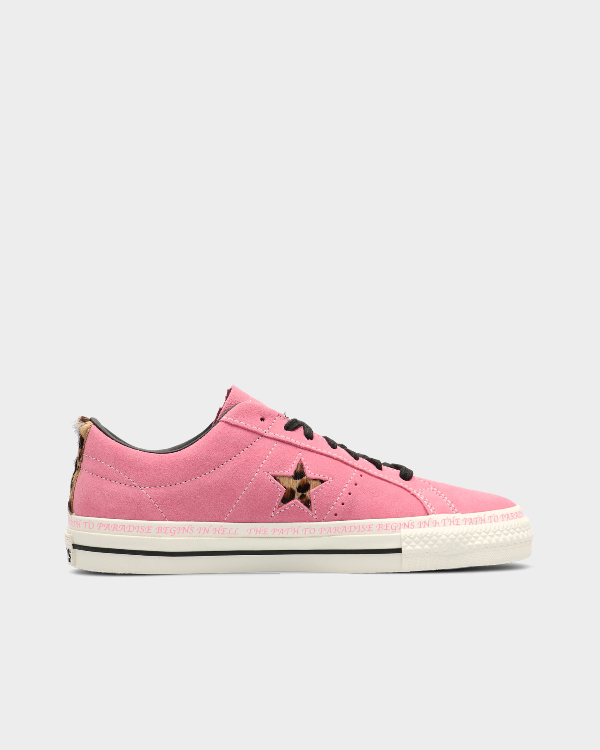 Converse Sean Pablo One Star Pro Ox 90S Pink/Black/Egret