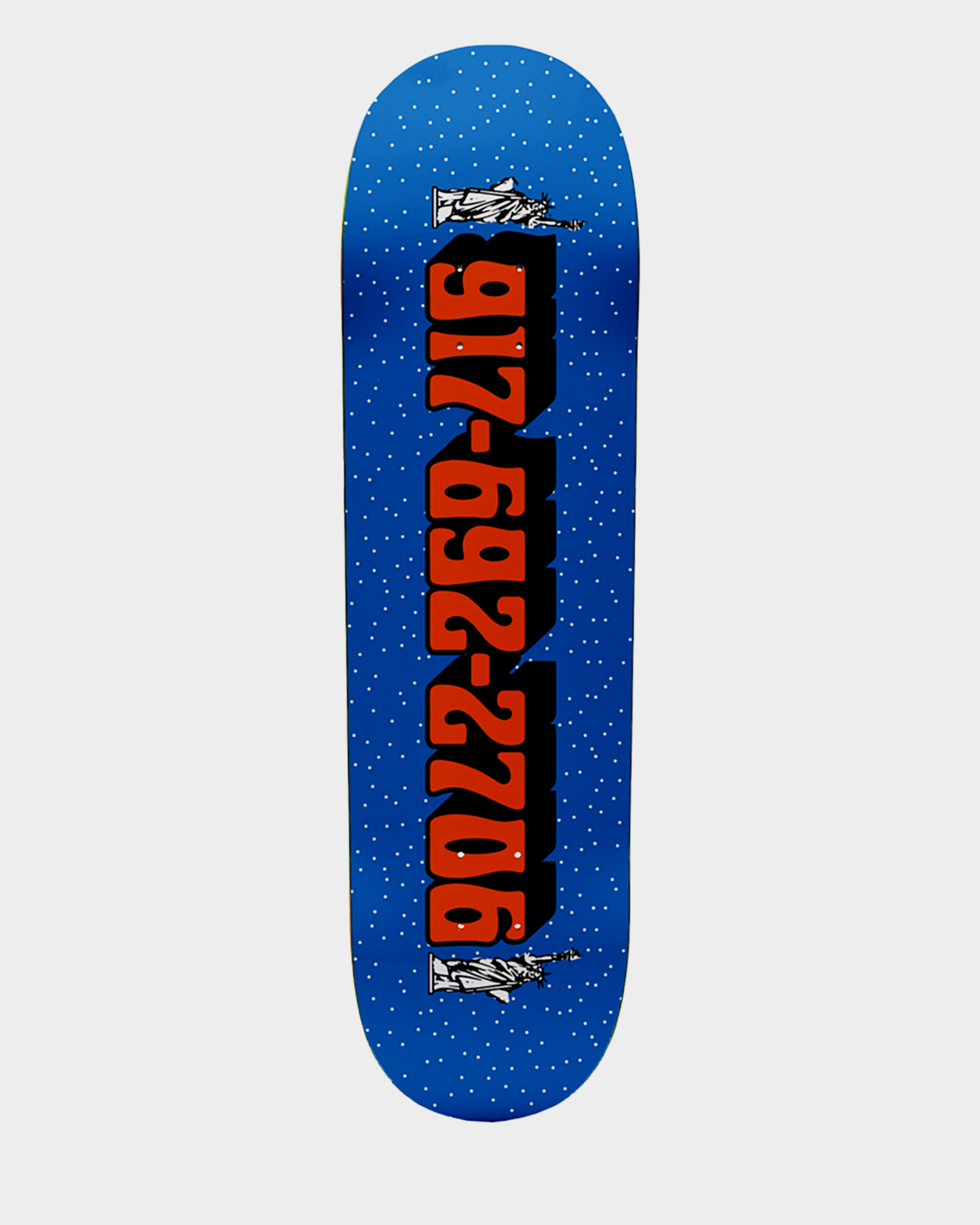 Call Me 917 Sk8nyc Deck 8.25