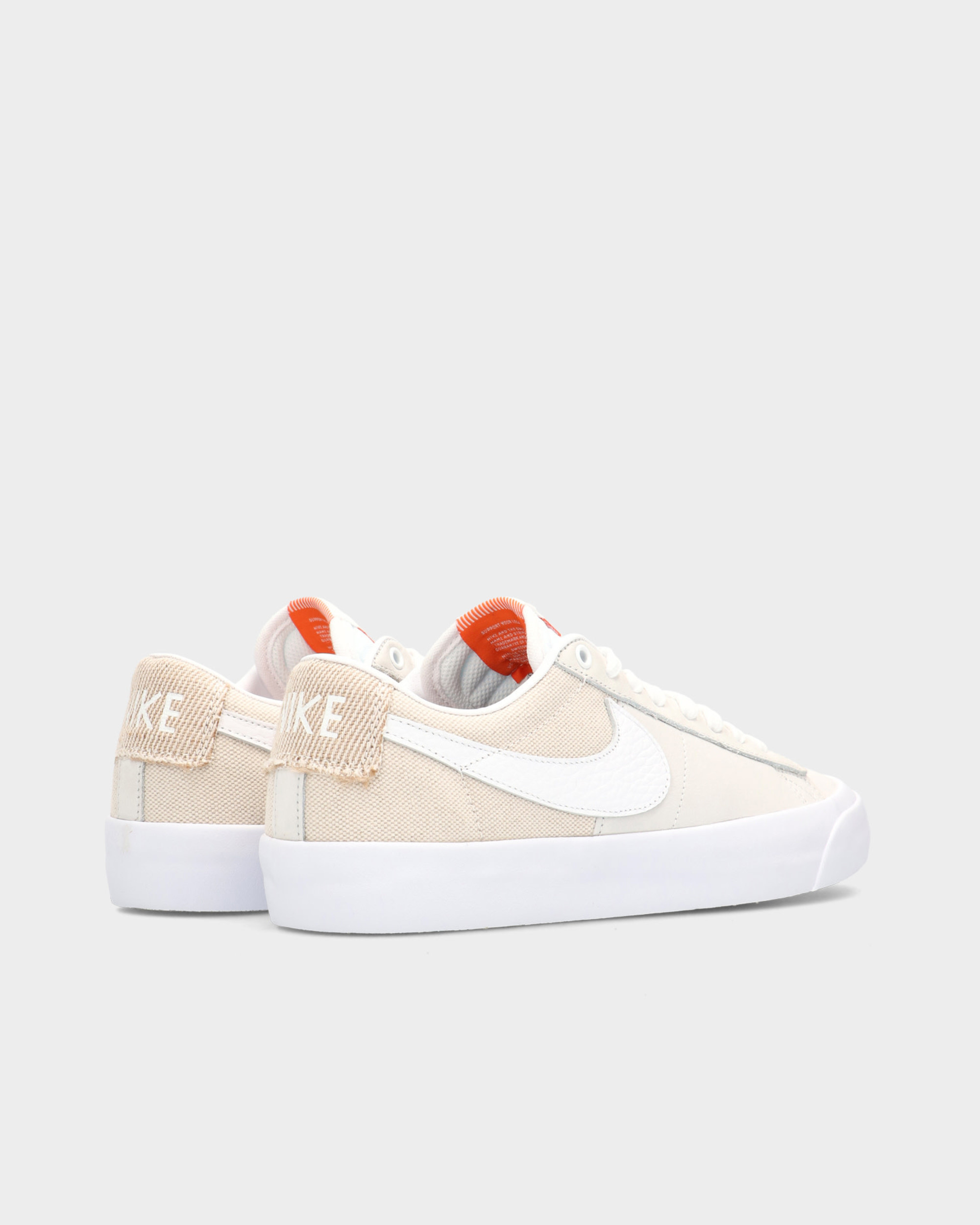 Nike SB Zoom blazer low pro White/White-Summit White