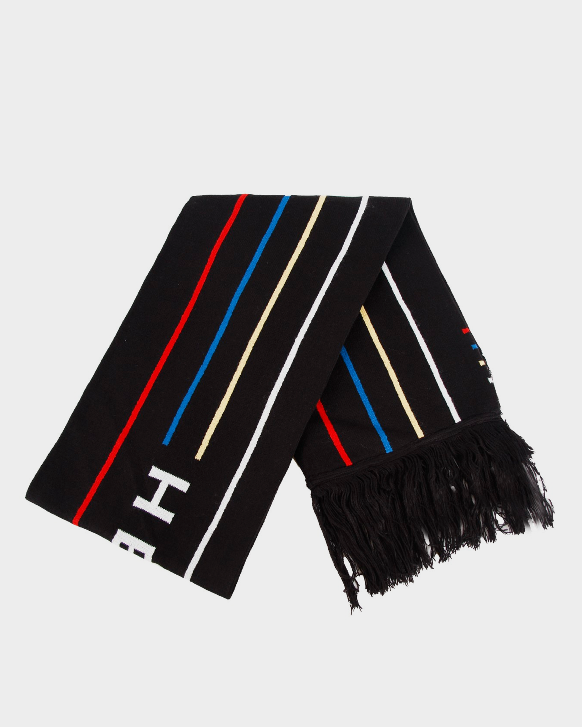 Helas Colo Scarf Black