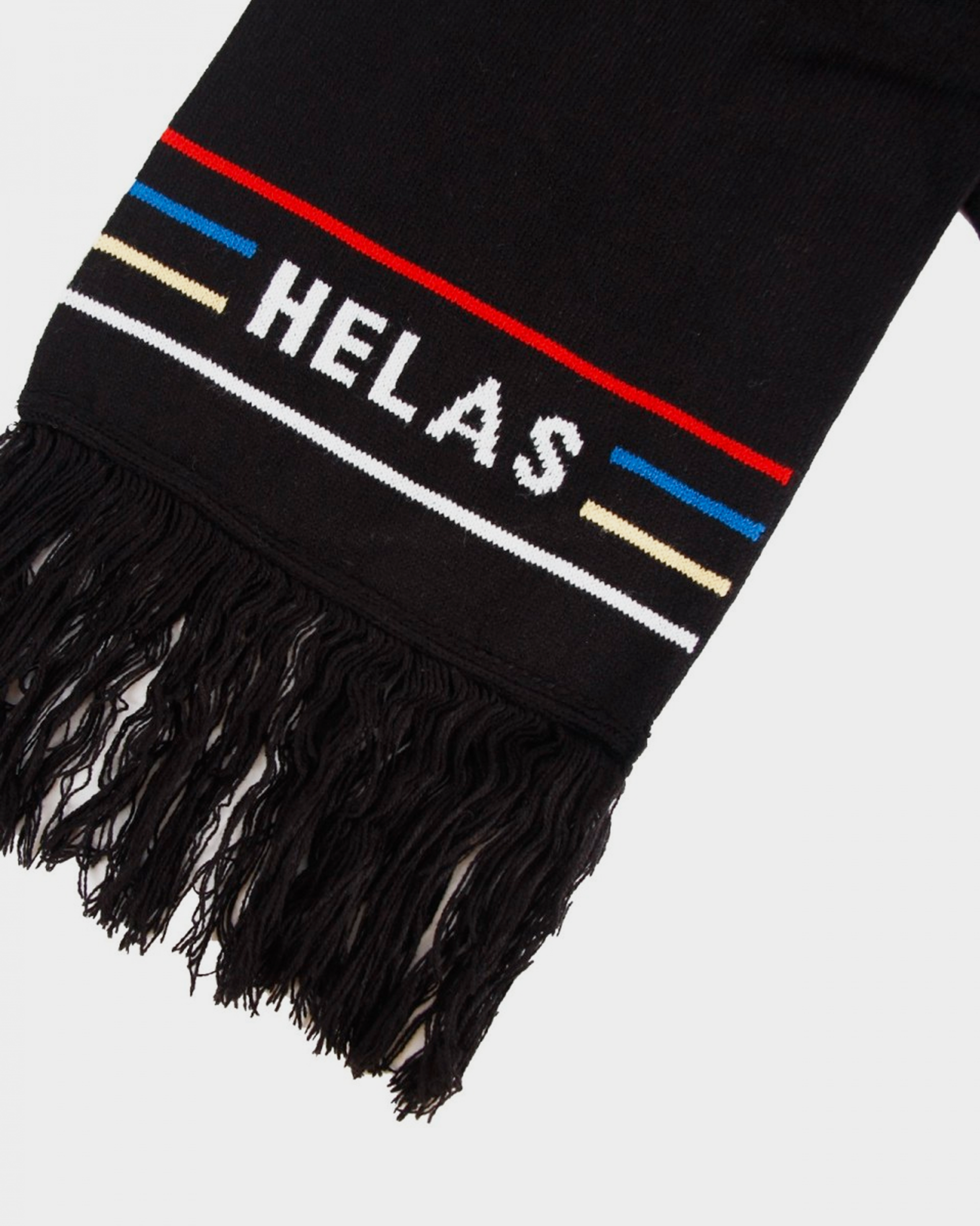 Helas Colo Scarf Black