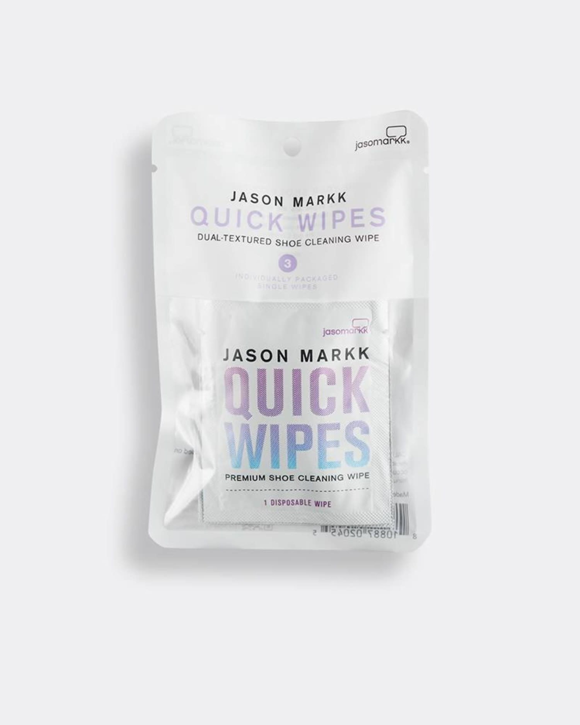 Jason Markk Quick Wipes - Pack Of 3