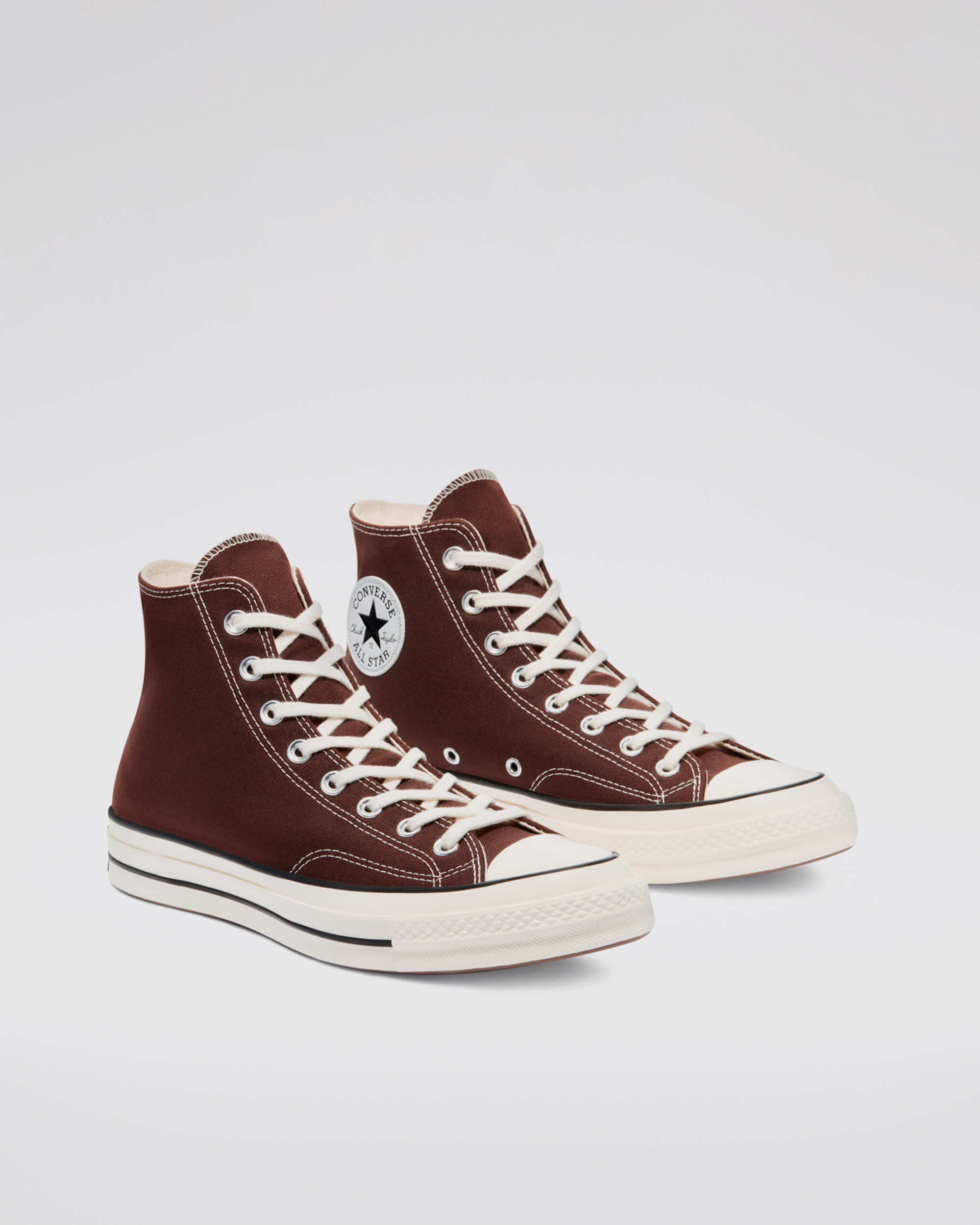 Converse Chuck 70 Hi Dark Root/Black/Egret