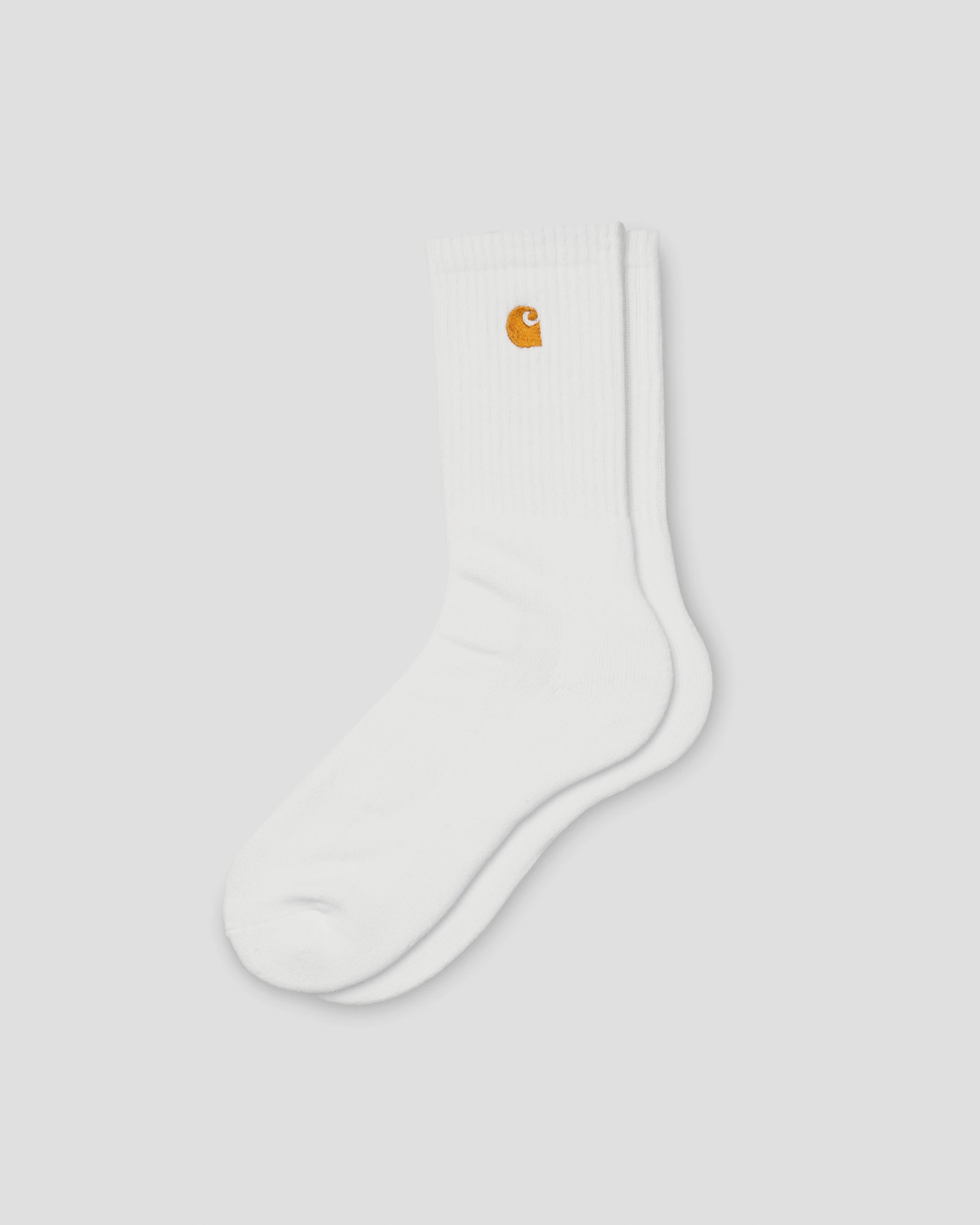 Carhartt Chase Socks White Gold