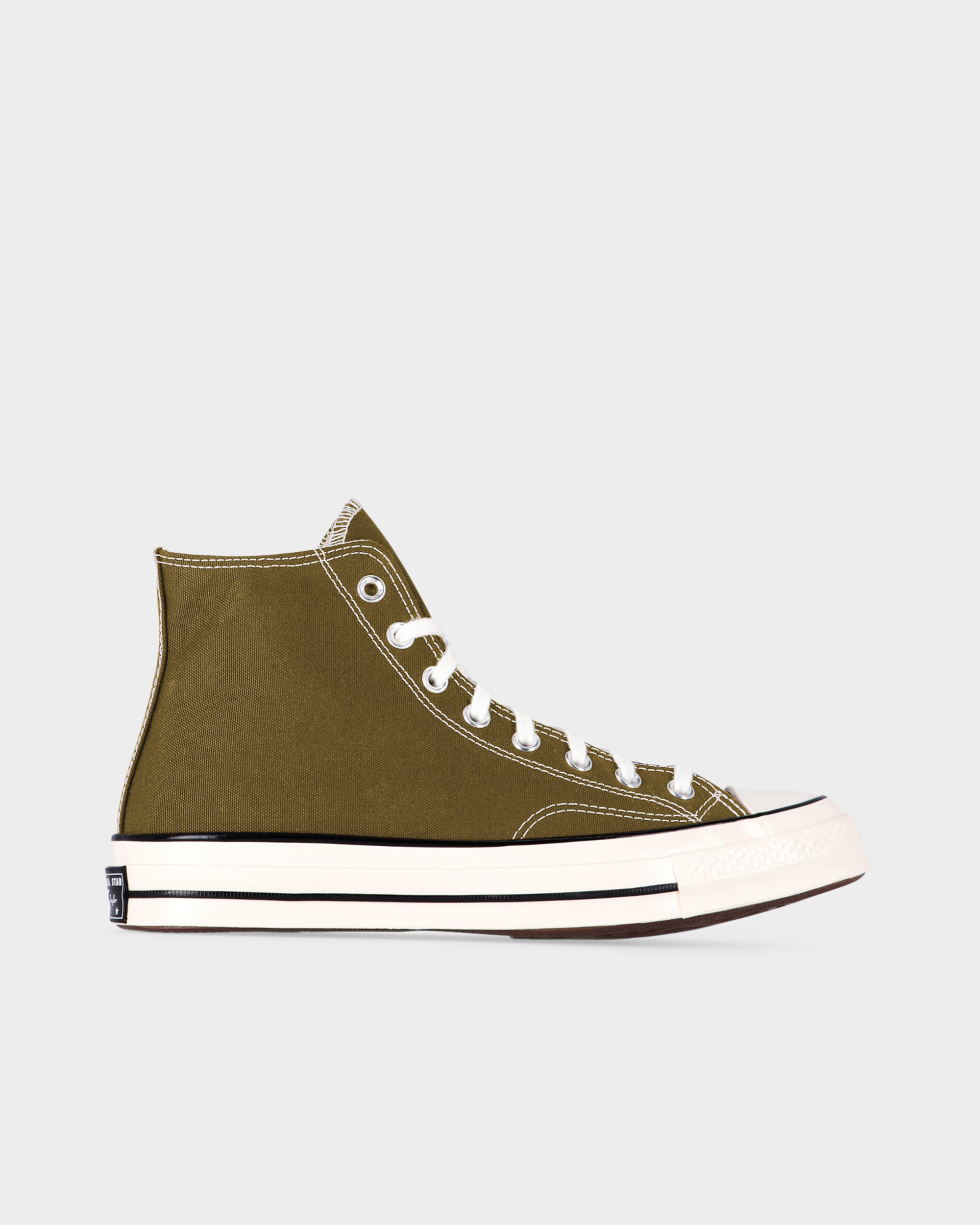 Converse Chuck 70 Hi Dark Moss/Egret/Black