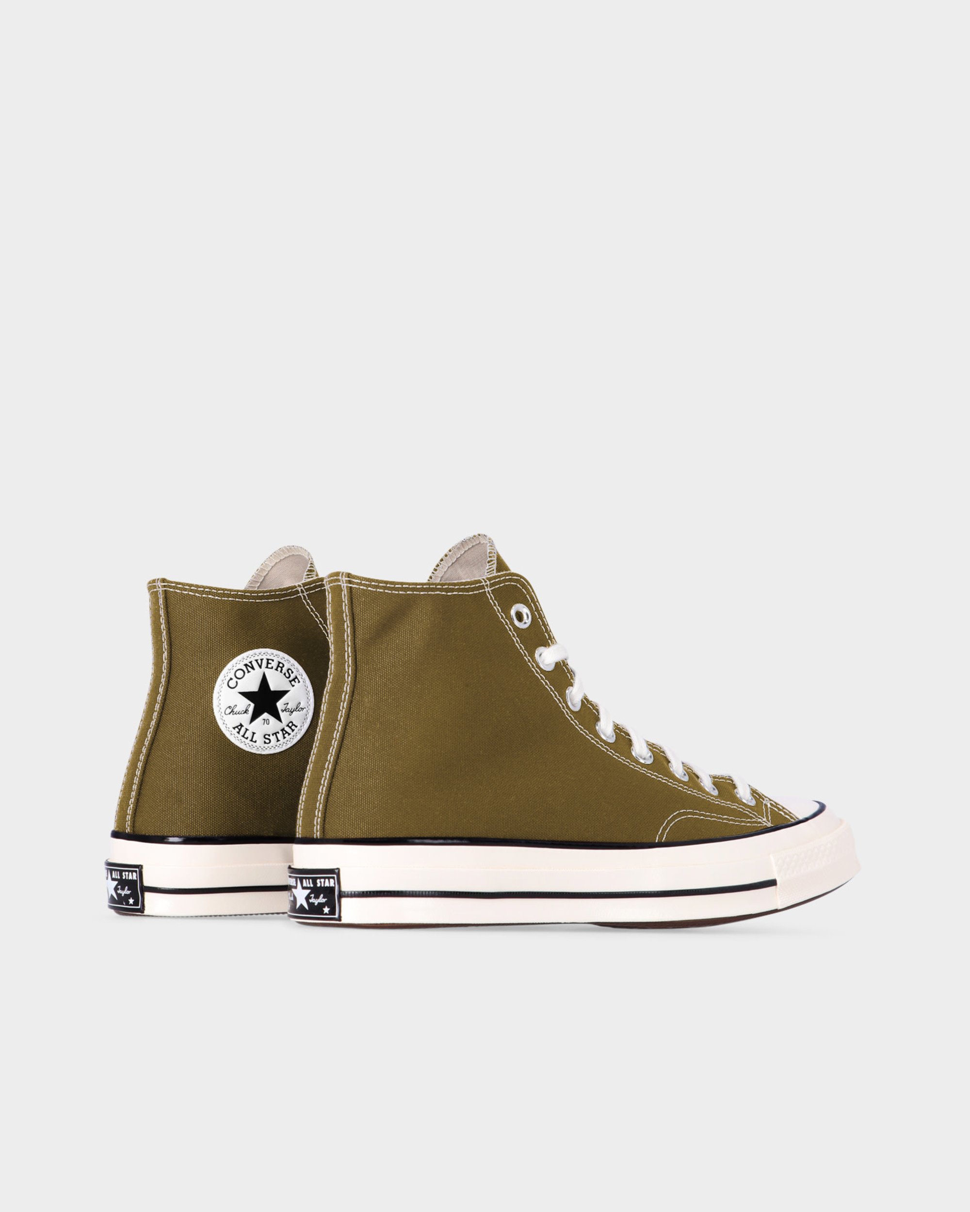 Converse Chuck 70 Hi Dark Moss/Egret/Black