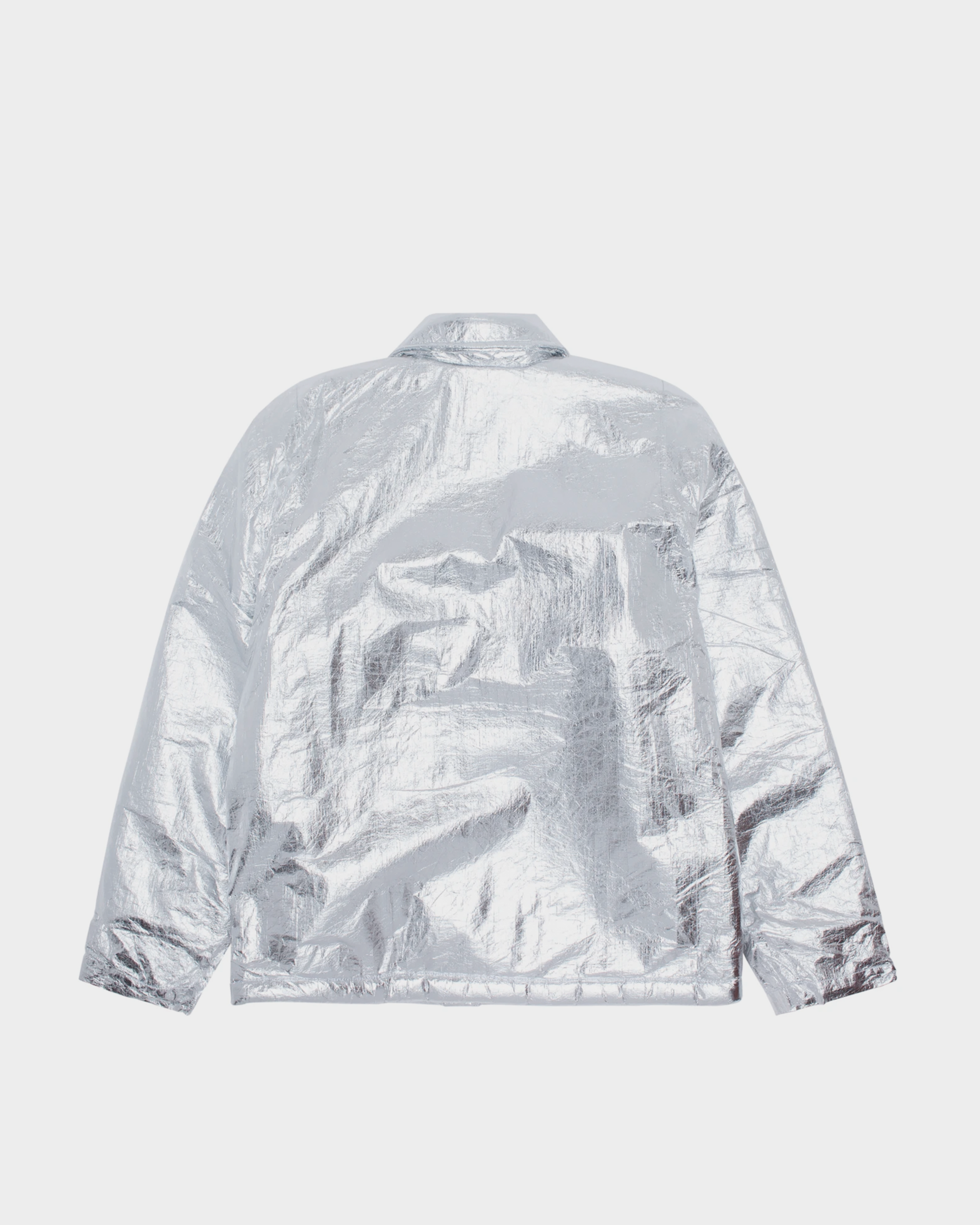 Fucking Awesome 2021 Jacket Silver