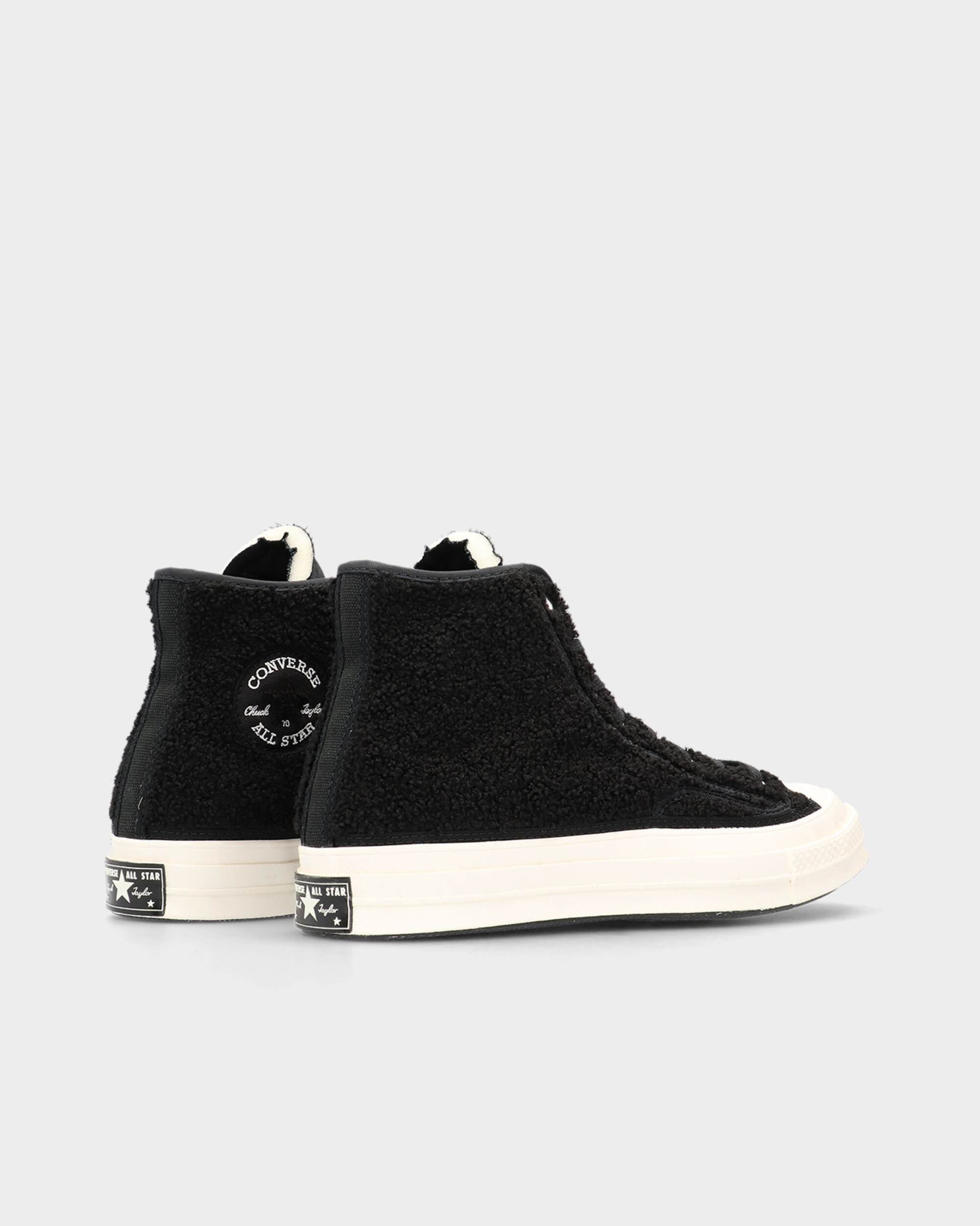 Converse Chuck 70 Varsity Hi Black/Black/Egret