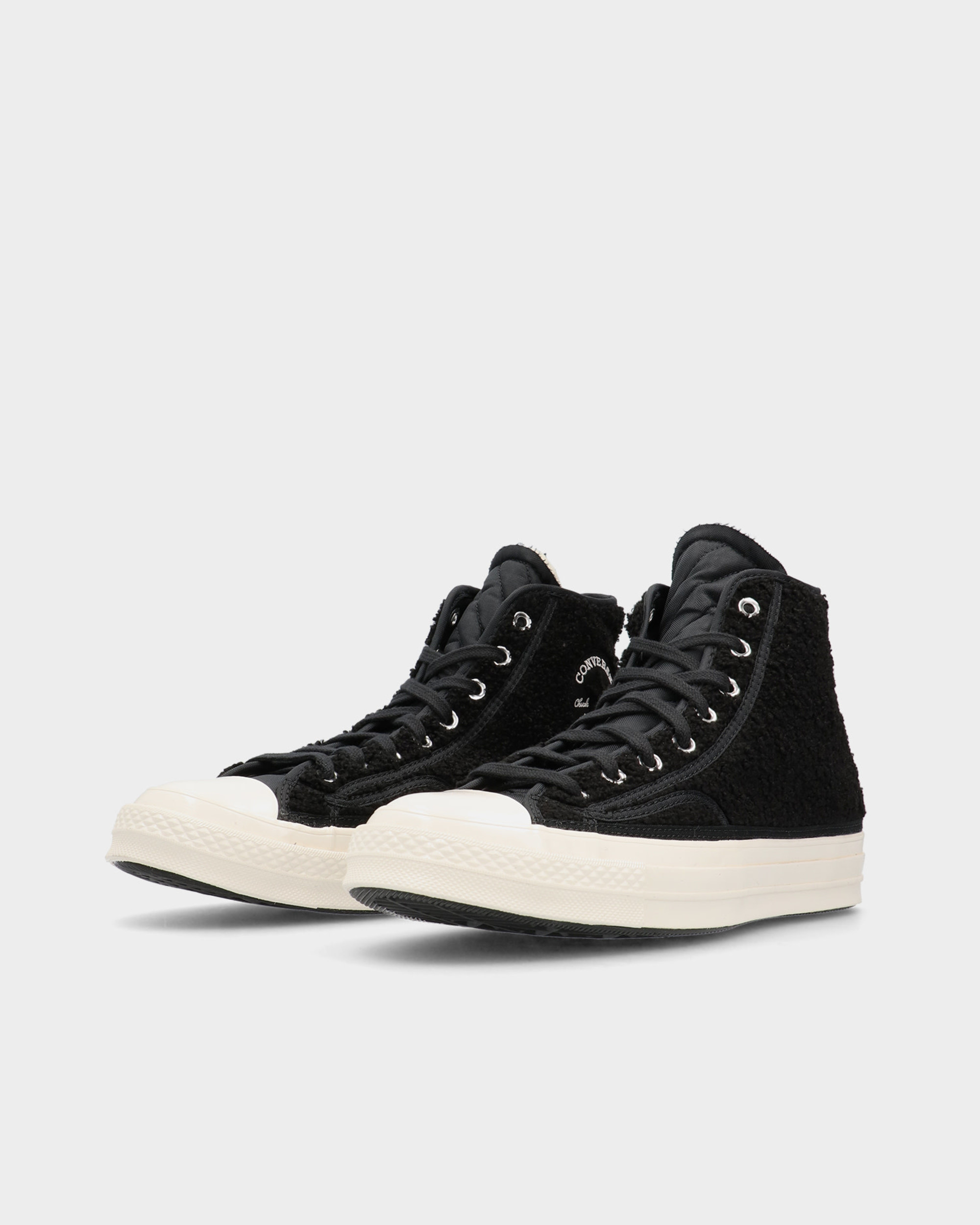 Converse Chuck 70 Varsity Hi Black/Black/Egret