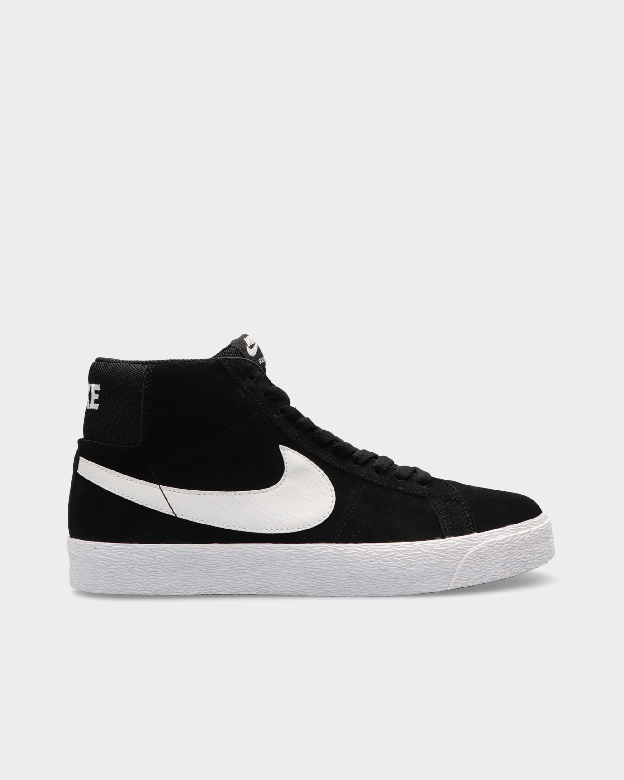 Nike SB Blazer Mid Black/White