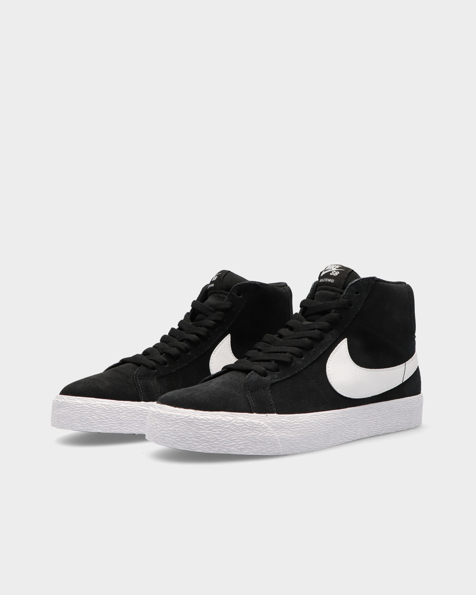 Nike SB Blazer Mid Black/White