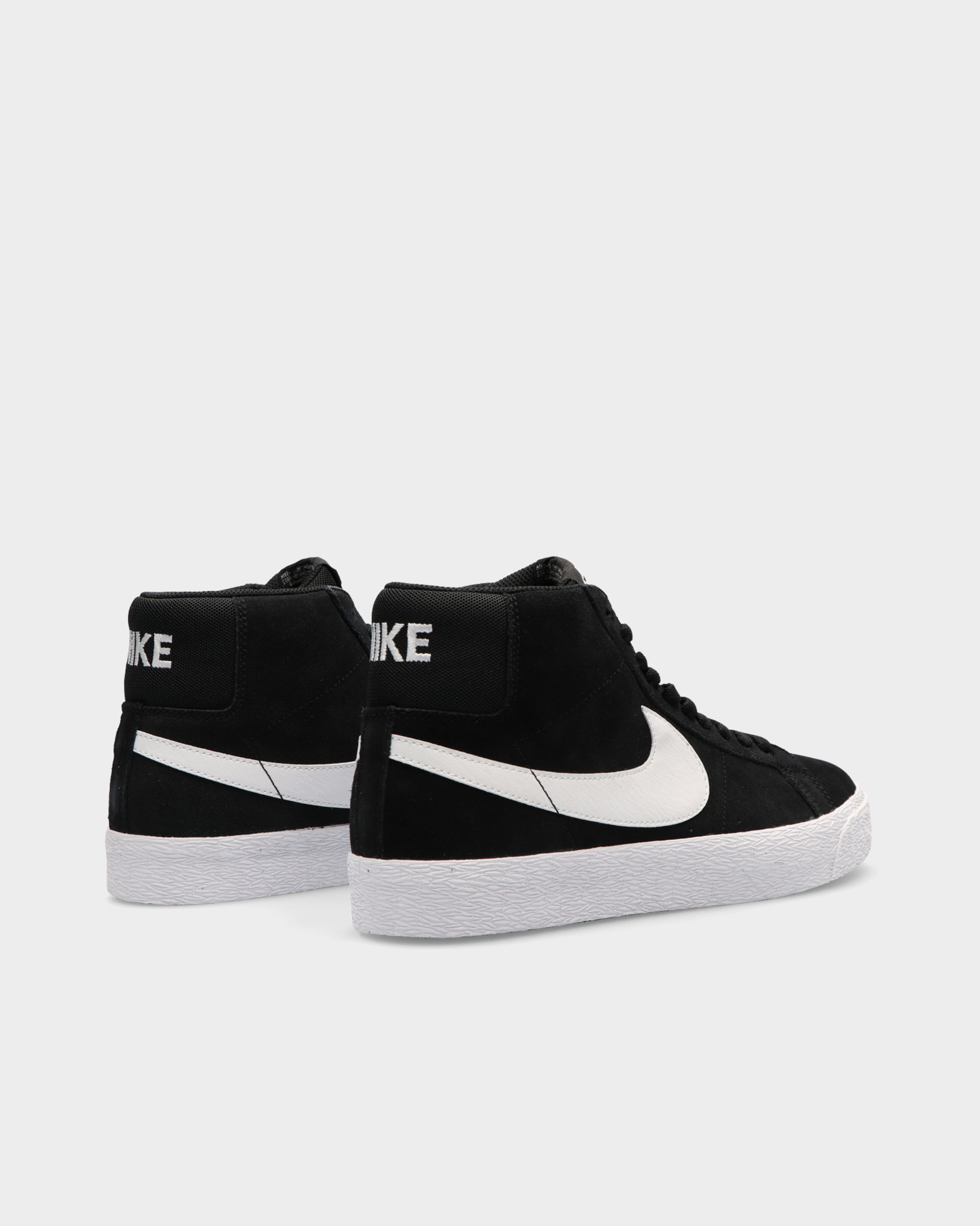 Nike SB Blazer Mid Black/White