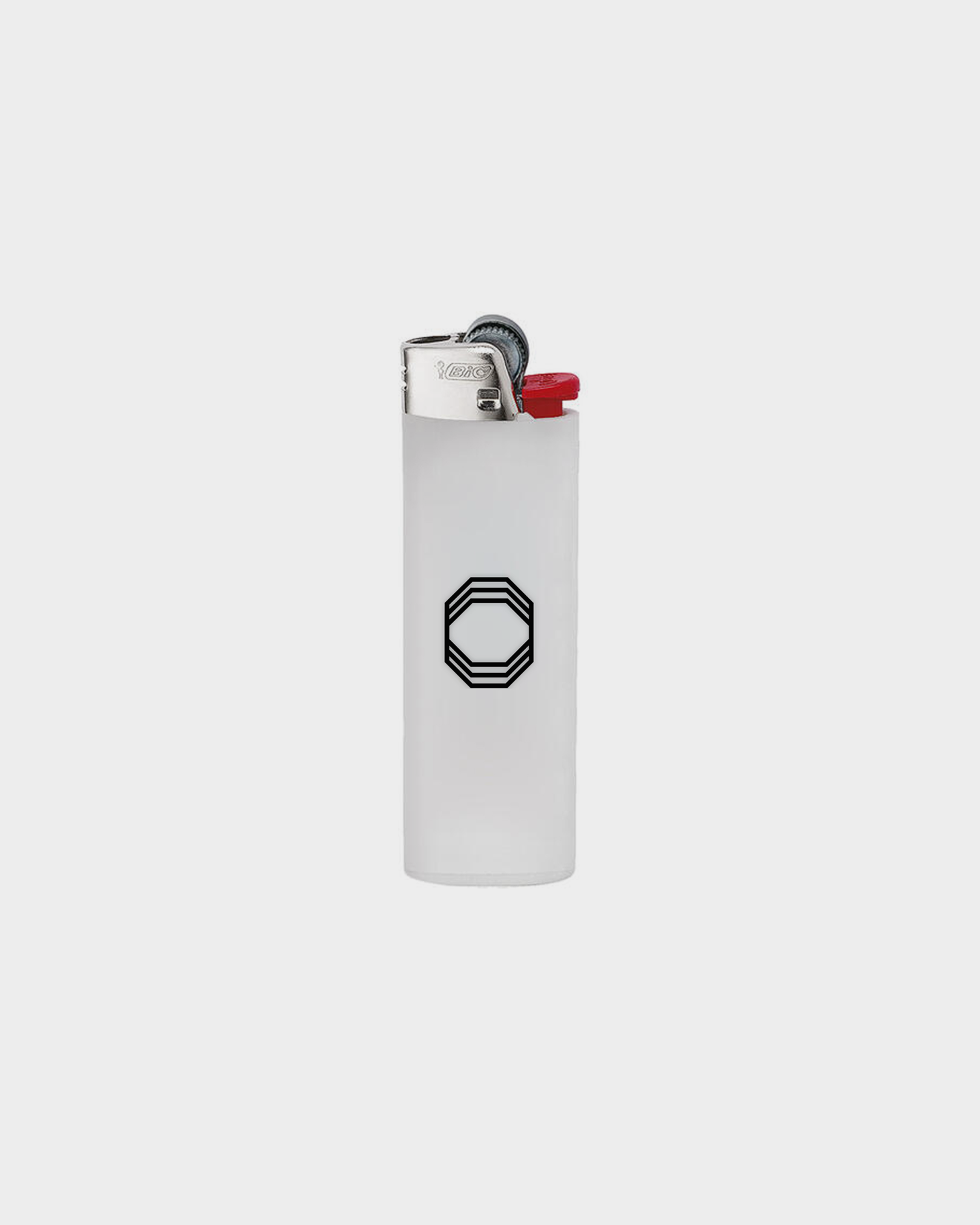 Octagon Lighter White