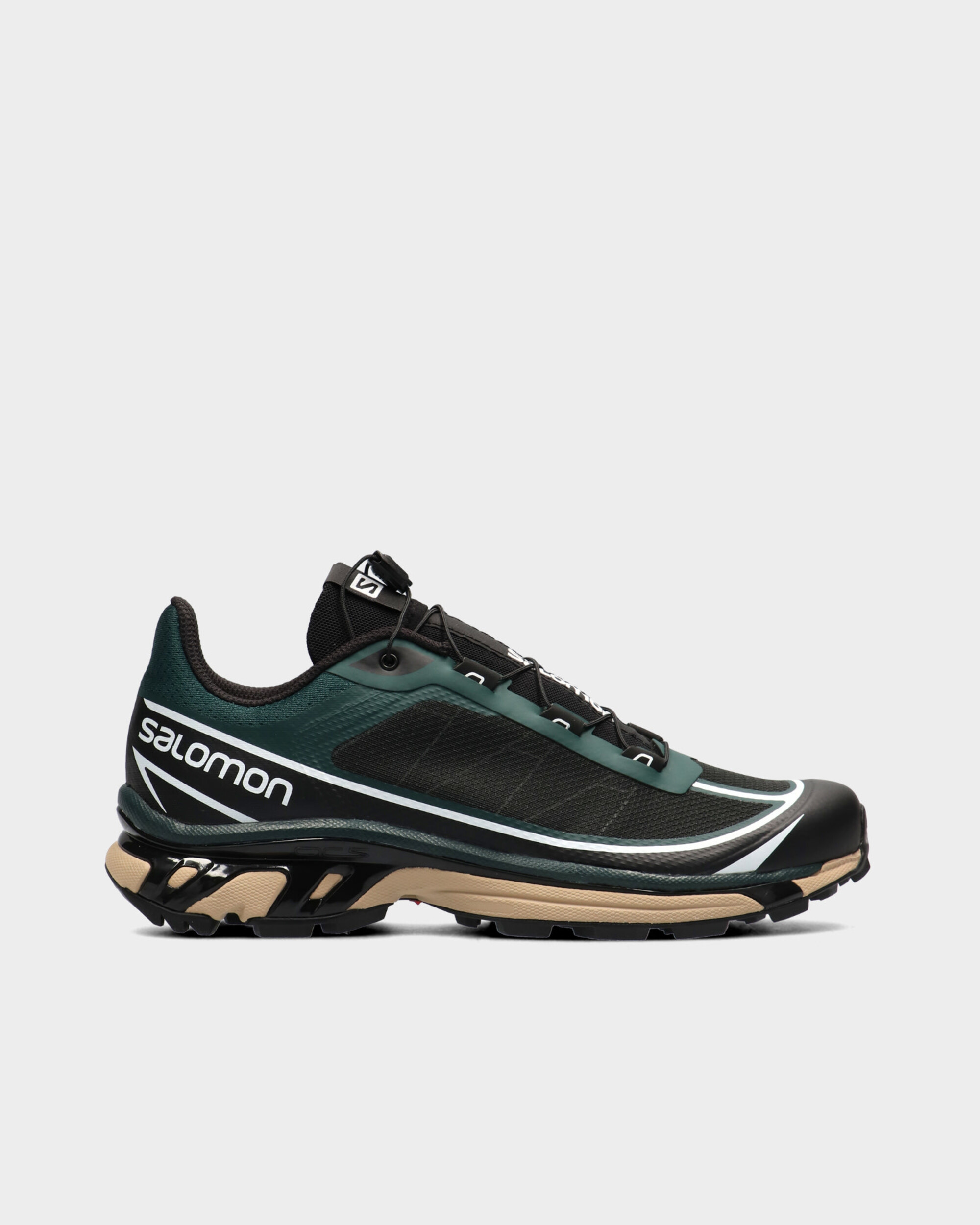 Salomon XT-6 Ponder/Black/Safari