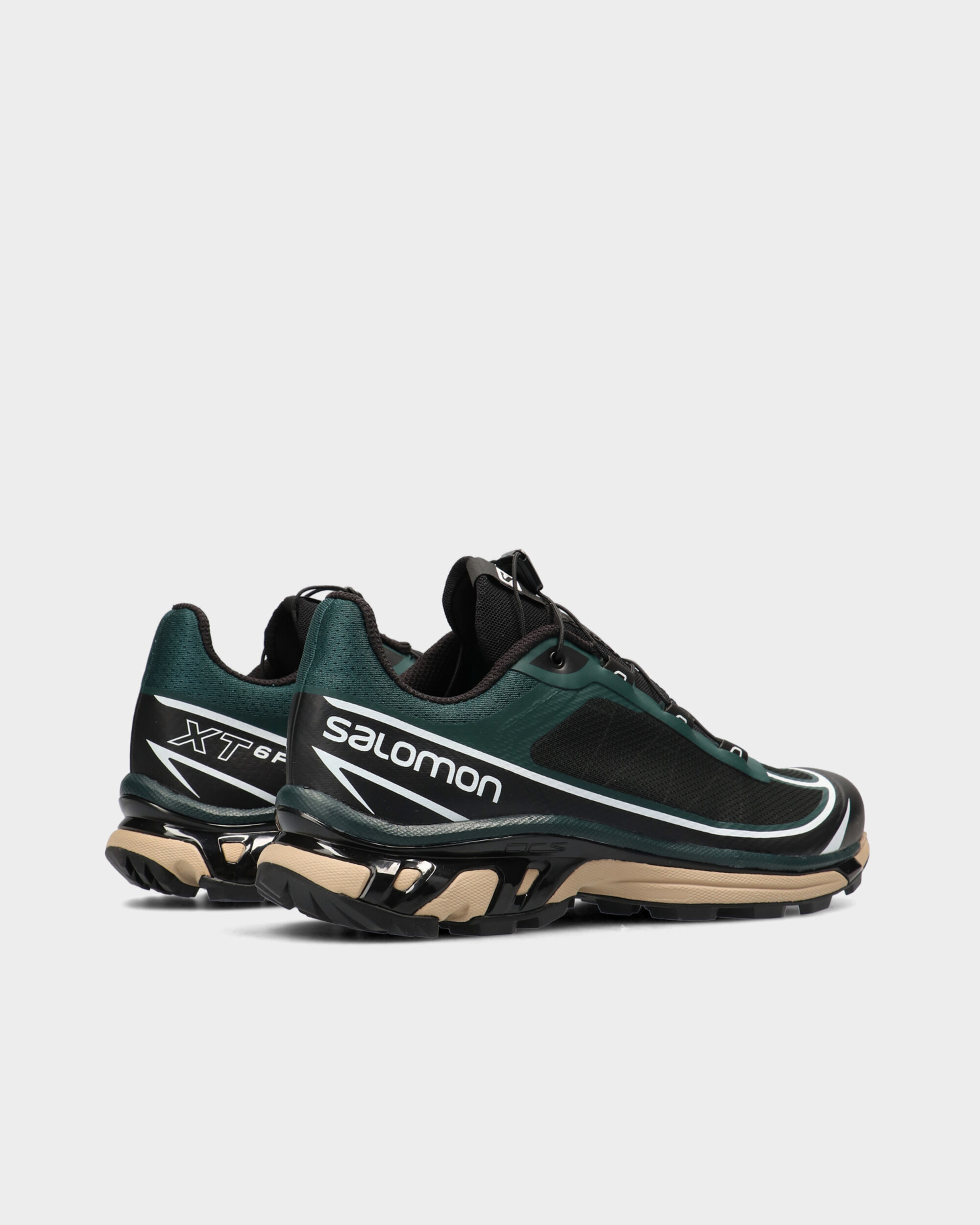 Salomon XT-6 Ponder/Black/Safari