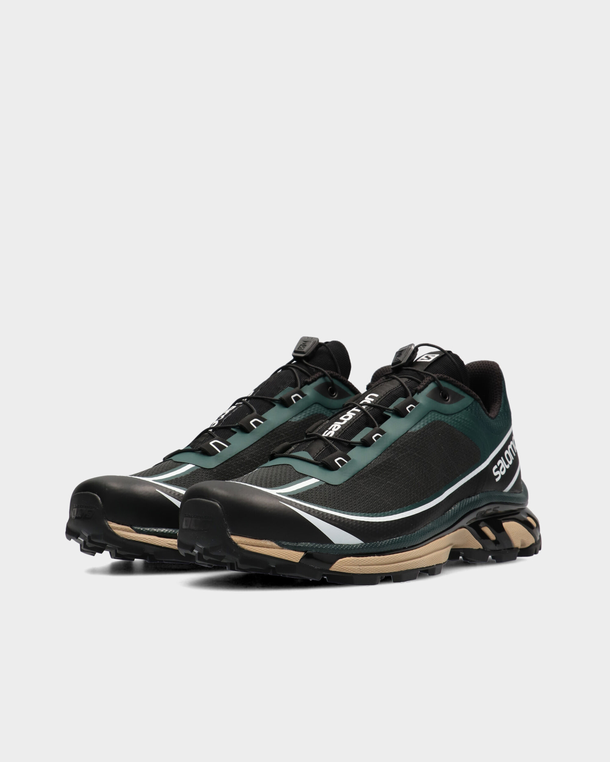 Salomon XT-6 Ponder/Black/Safari