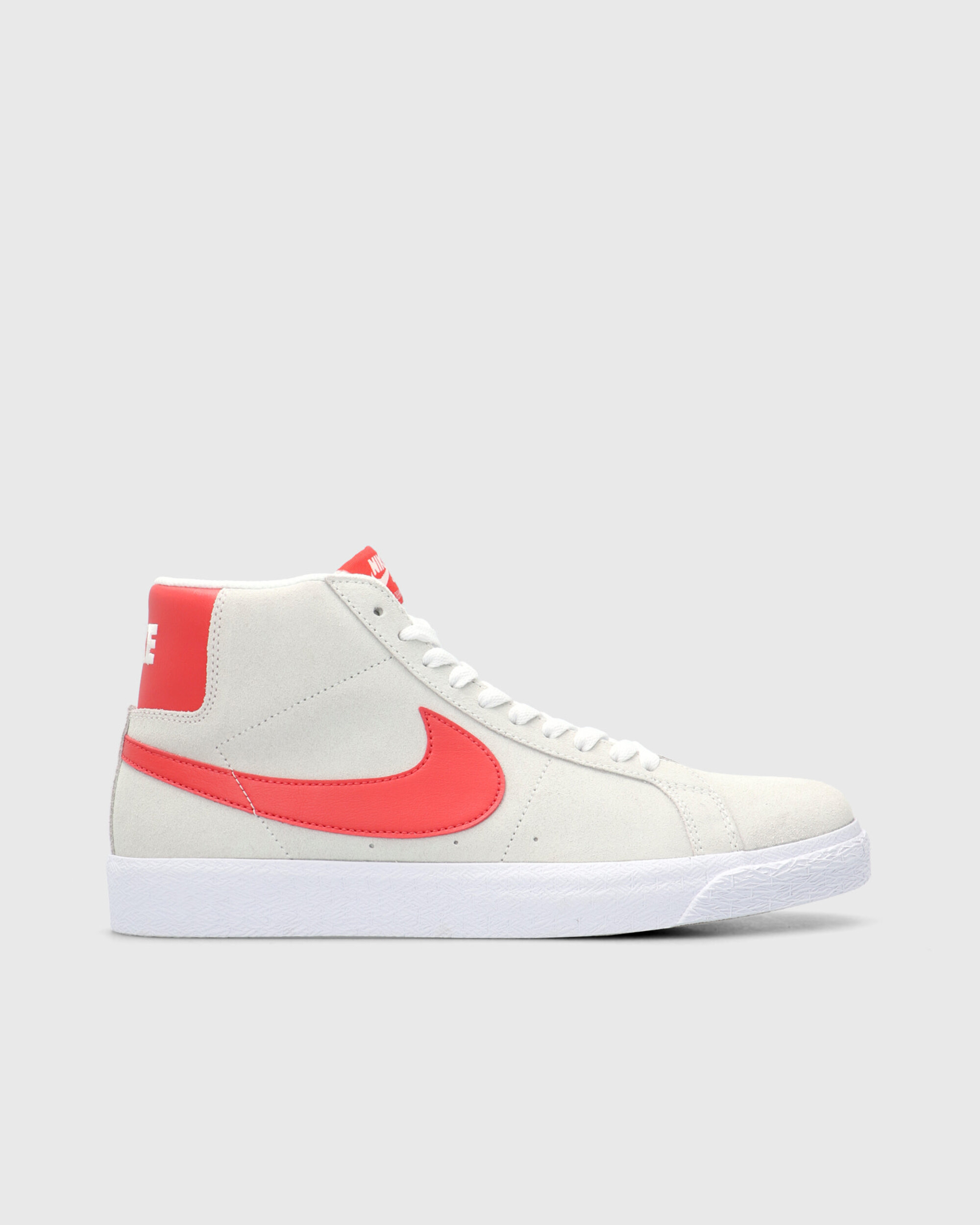 Nike SB Zoom Blazer Mid Summit White/Lobster-Summit-White