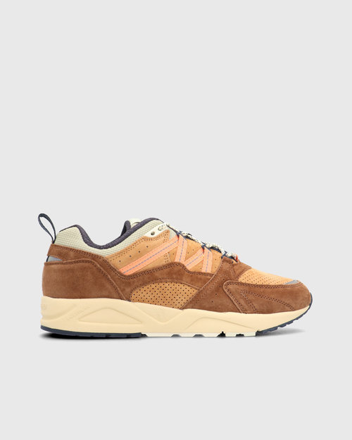 Karhu Fusion 2.0 Trophy Pack Buckthorn Brown/Bright White - F804079 |  Sneaker District