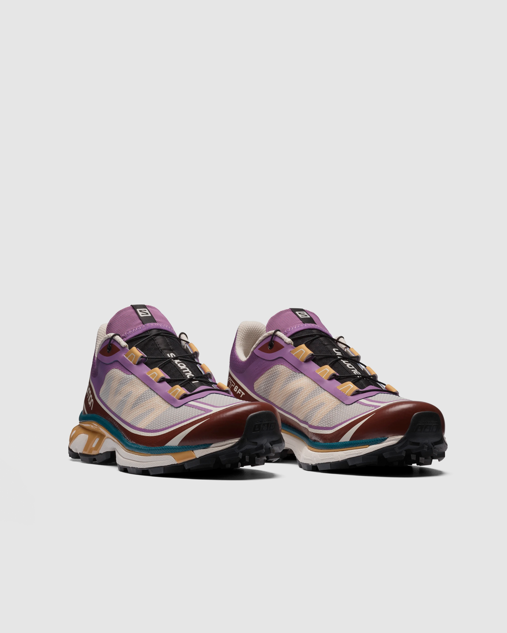 Salomon XT-6 FT Royal Lilac/Chocolate Fond