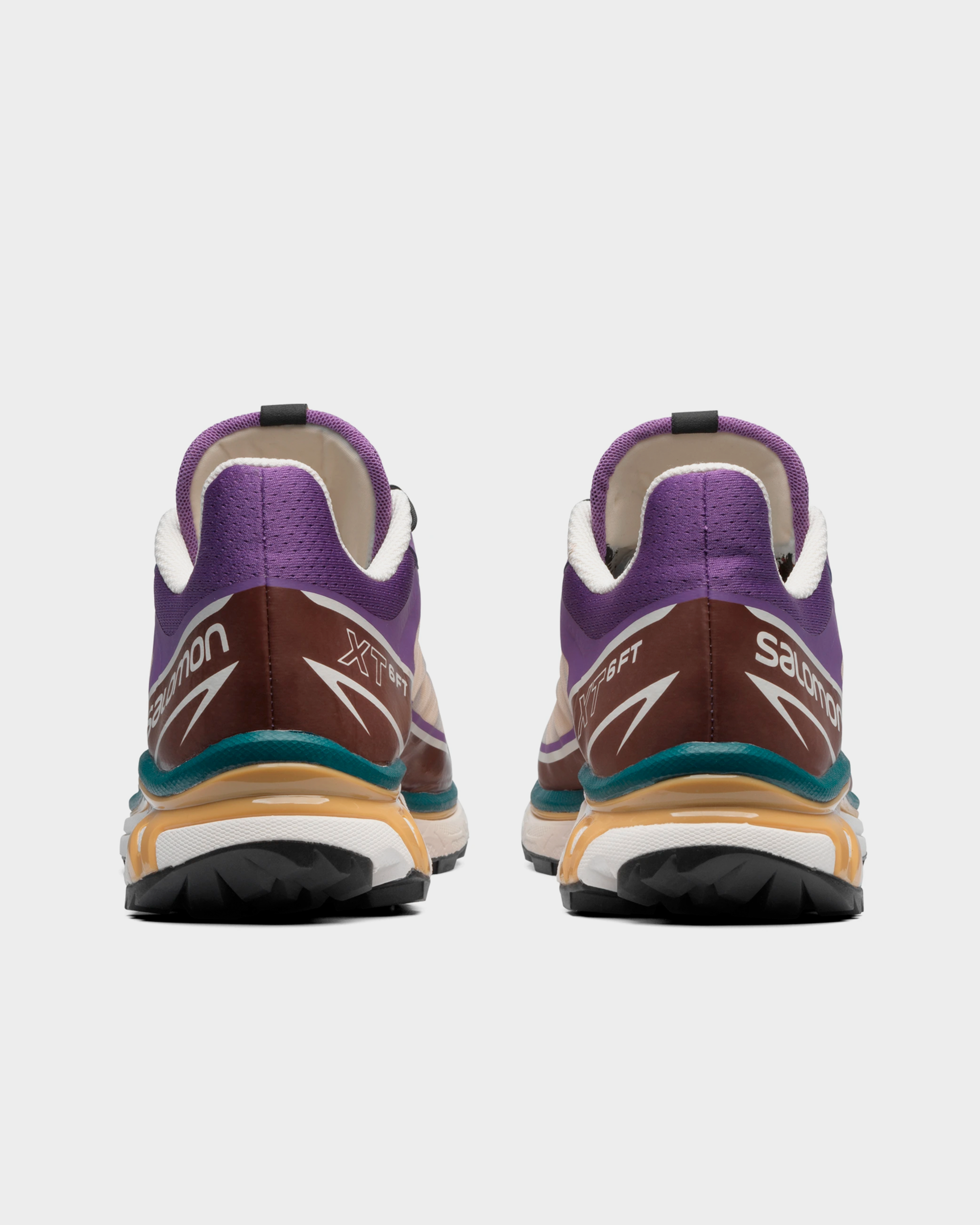 Salomon XT-6 FT Royal Lilac/Chocolate Fond