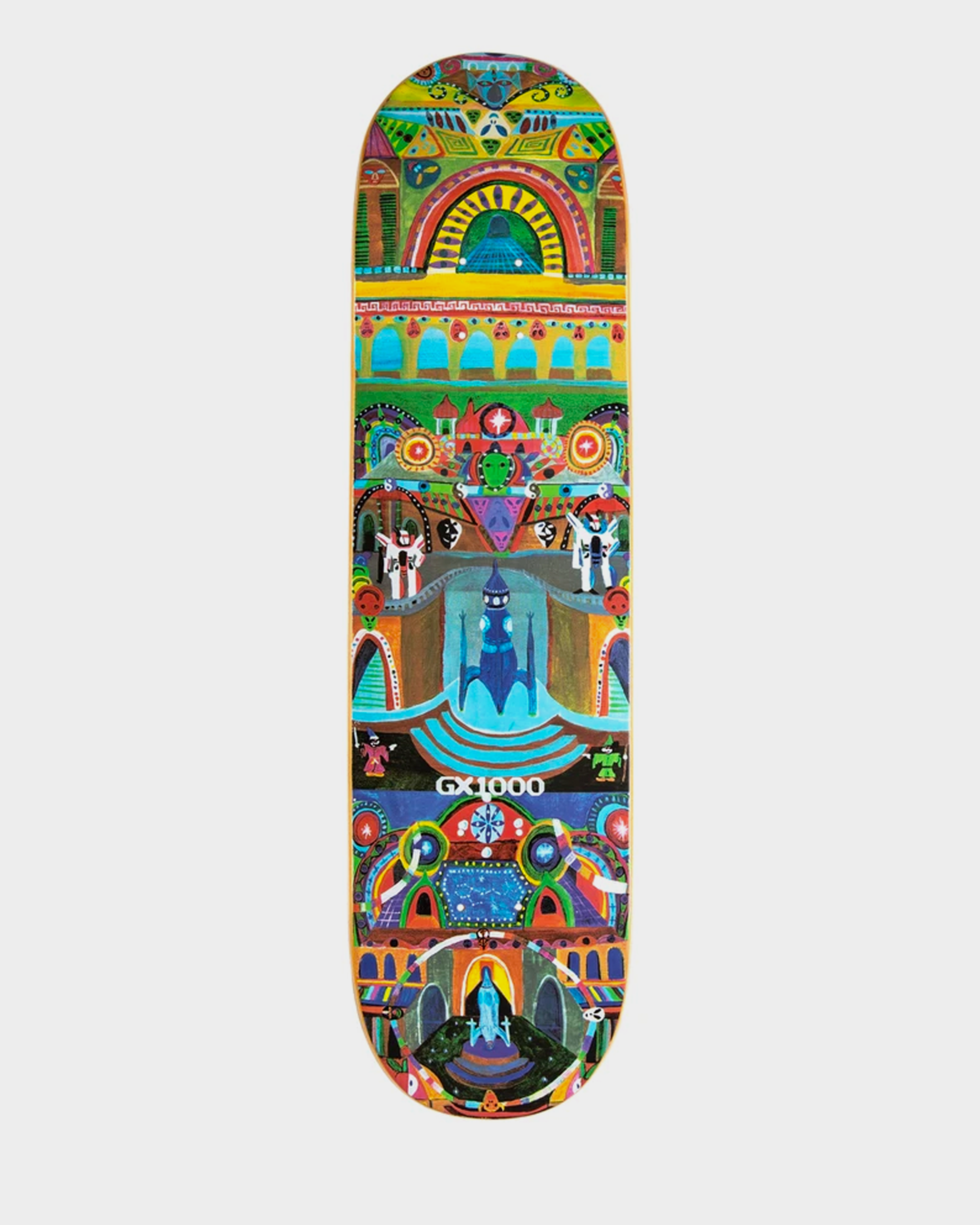 GX1000 Deck DMT 8.125