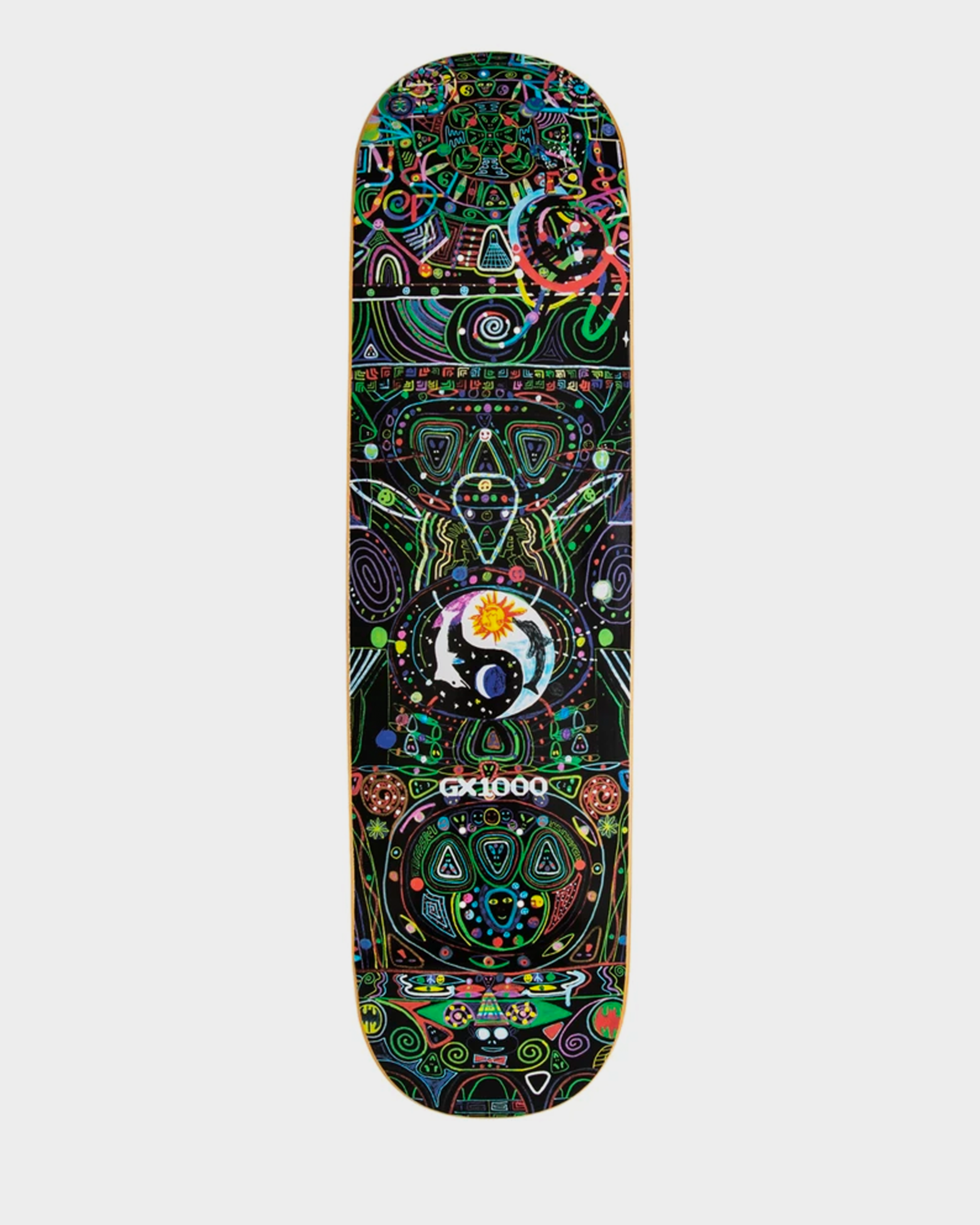 GX1000 Deck K2 8.25