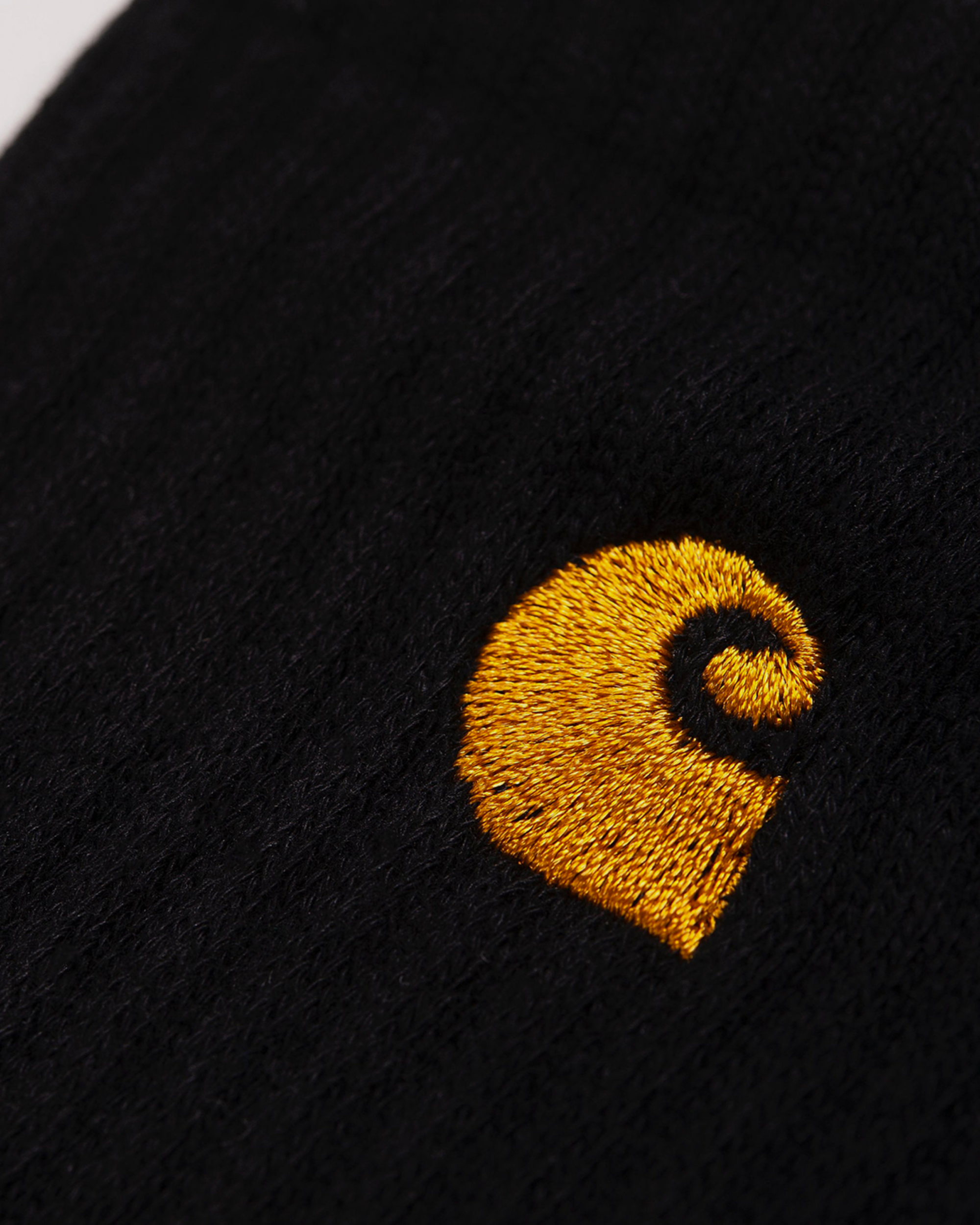 Carhartt Chase Socks Black/Gold