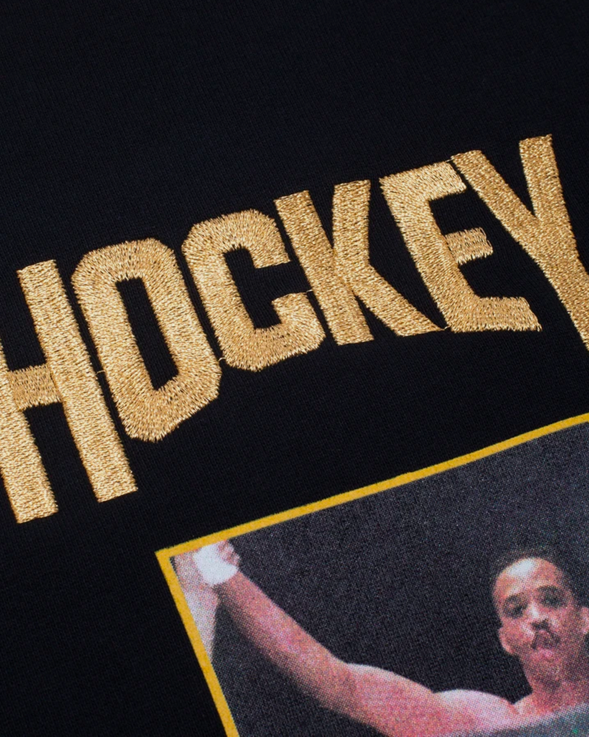 Hockey crewneck shop