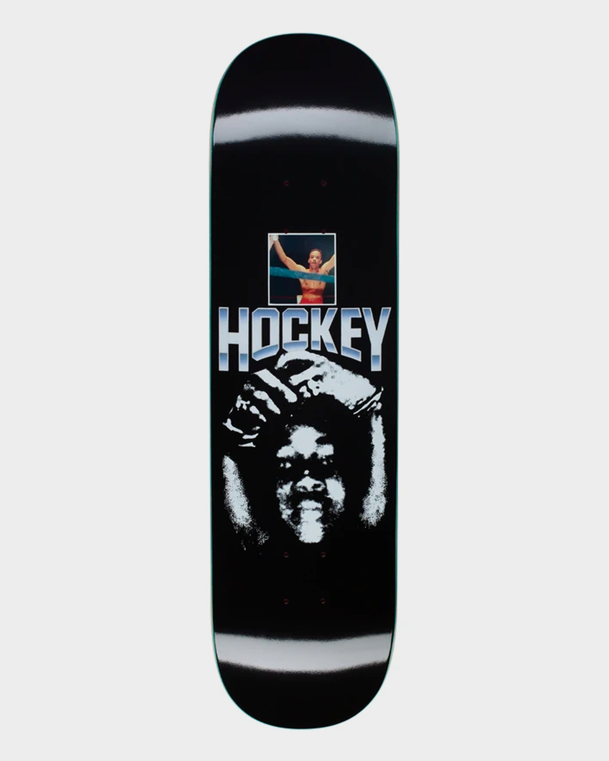 Hockey Caleb Barnett Debut Black Deck 8.25